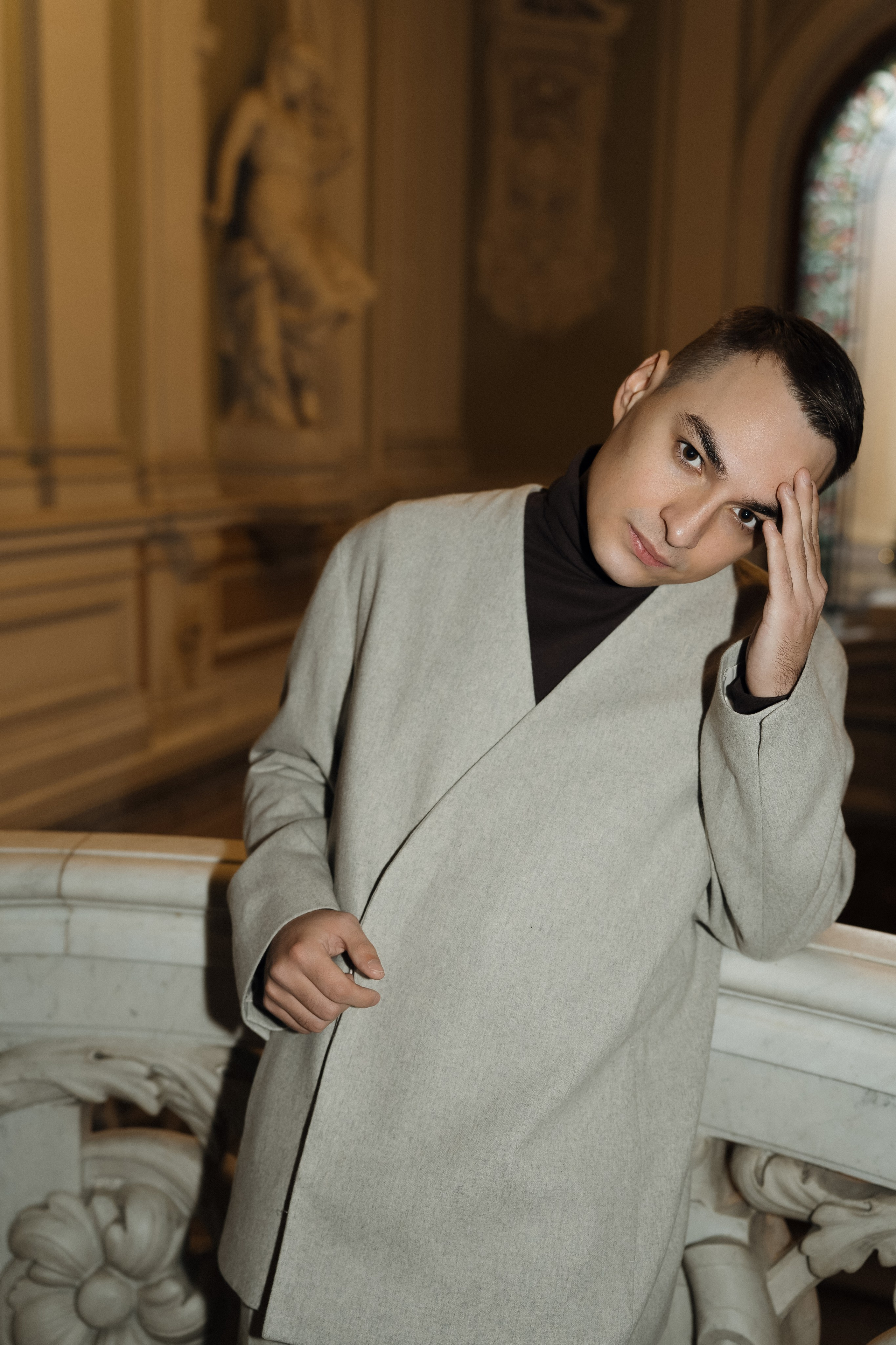 Ника и Мухтар. Свадебный фотограф в Петербурге Перечнева Таша (Таша Вайб)