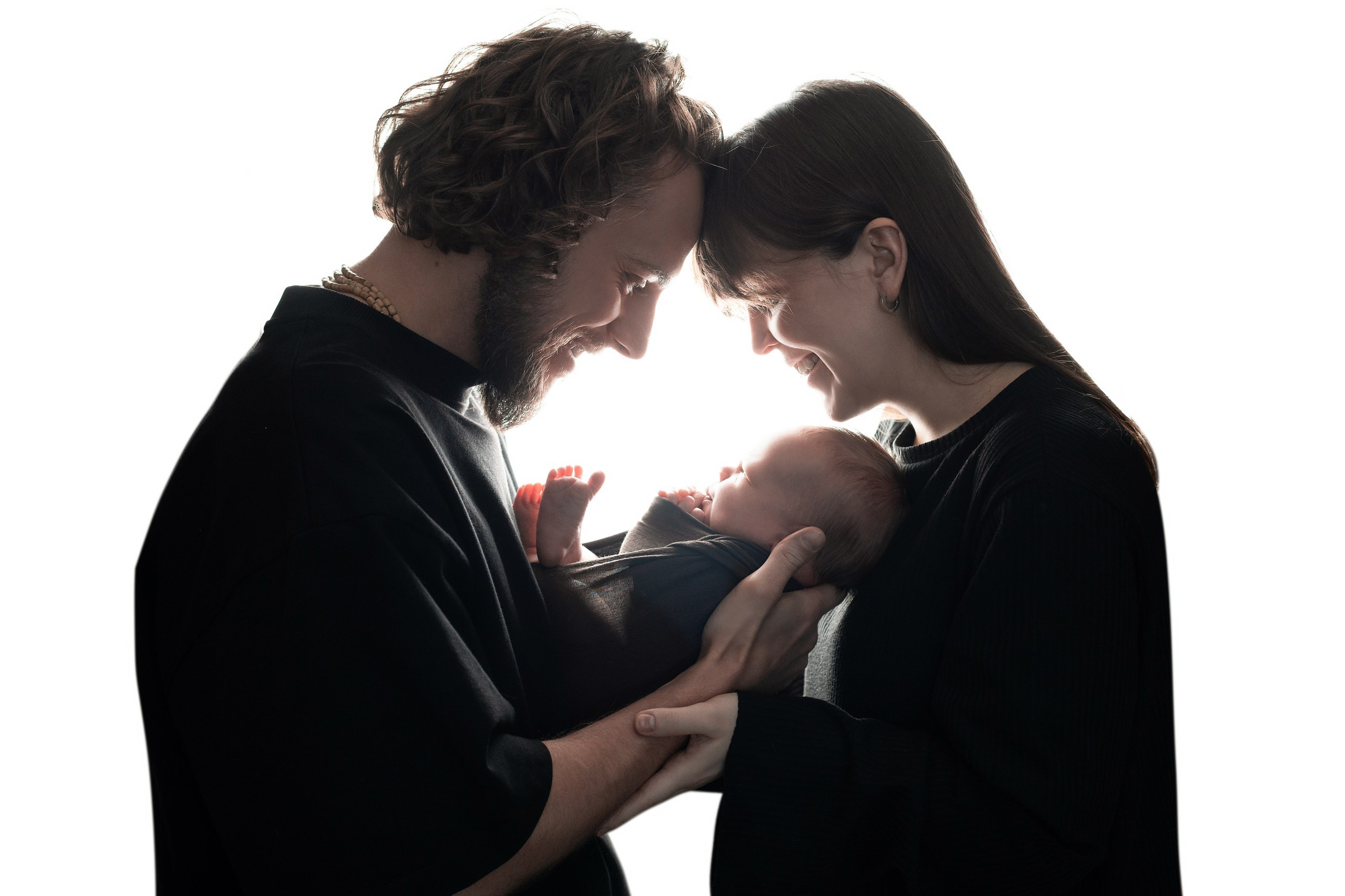 Портфолио Newborn. Семейный и детский фотограф в Перми Ксения Масленникова