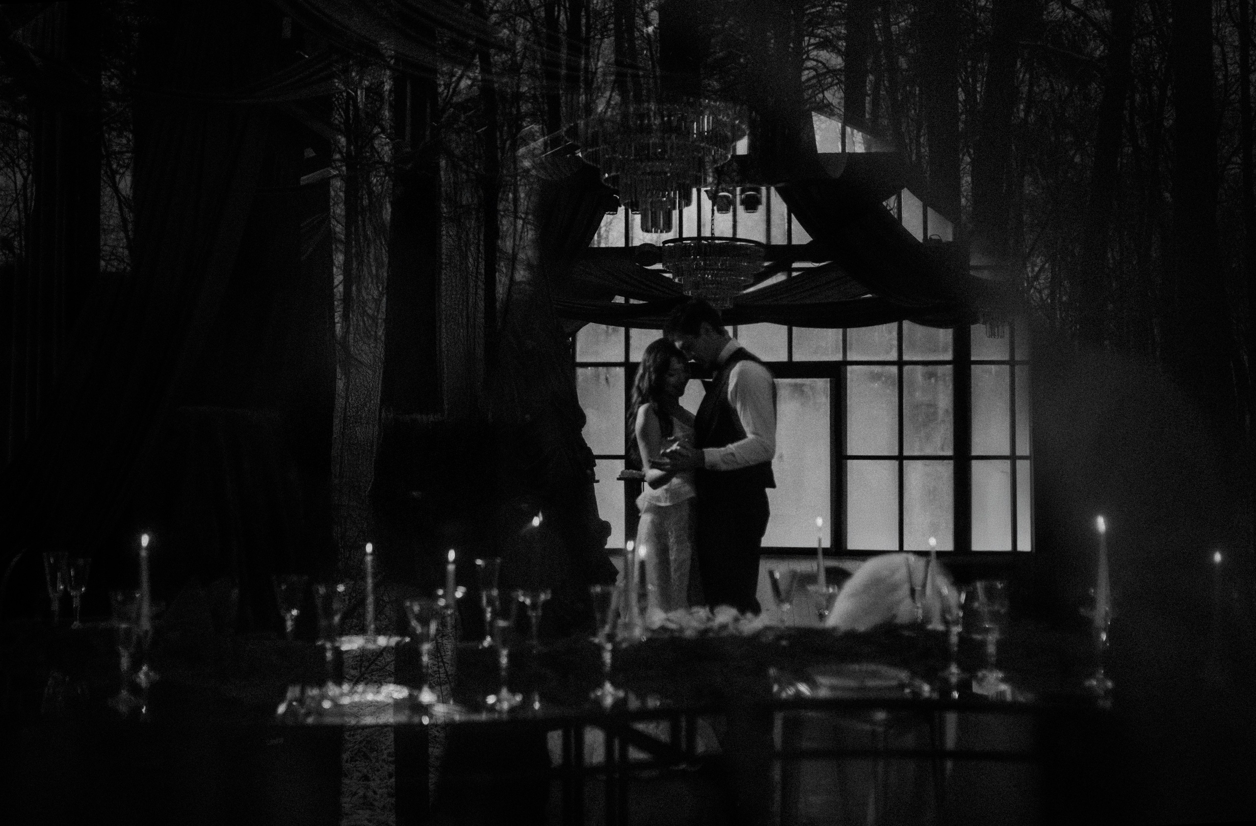 Яна и Алексей. Фотограф Анна Абрикосова