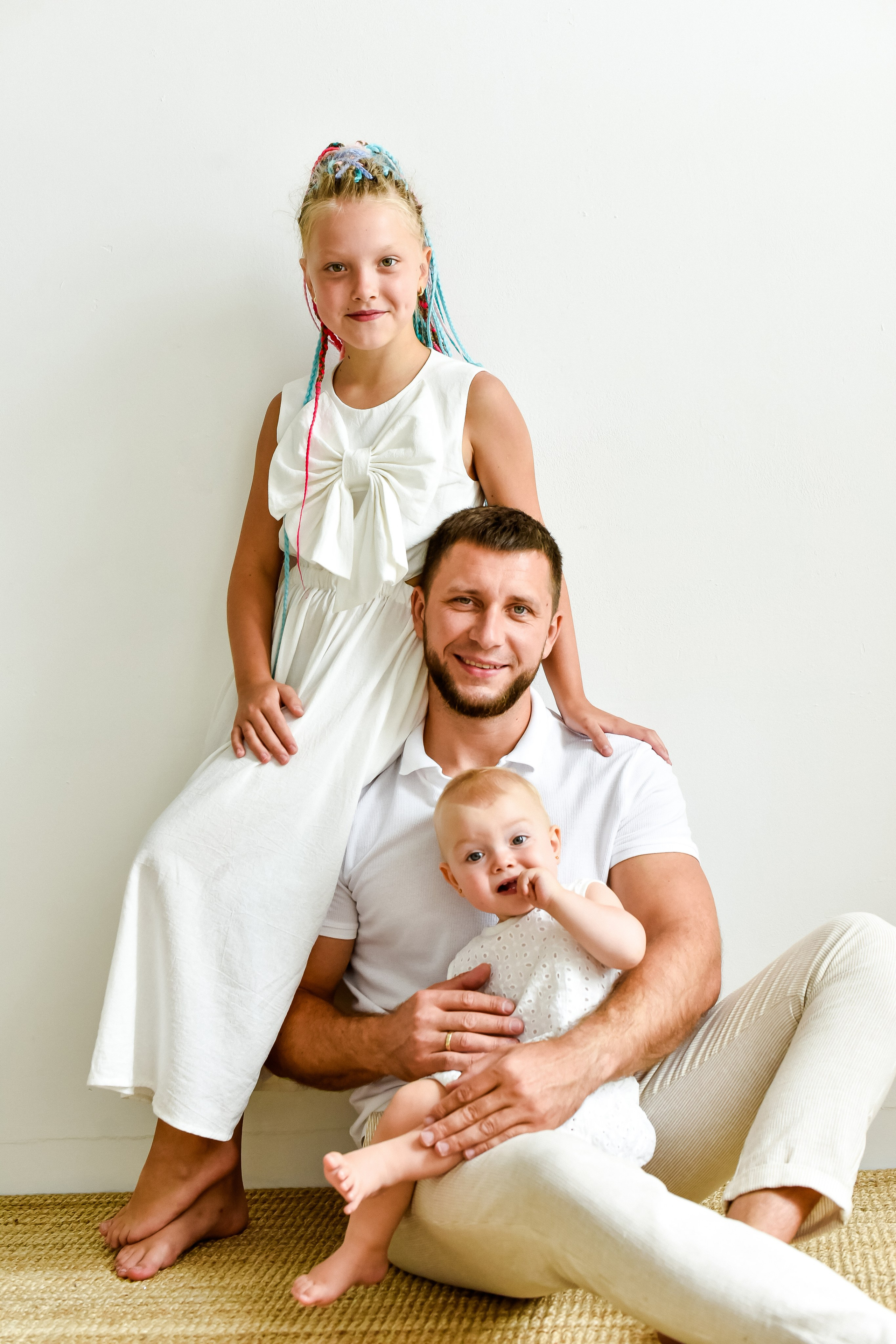 Оливии 1 годик