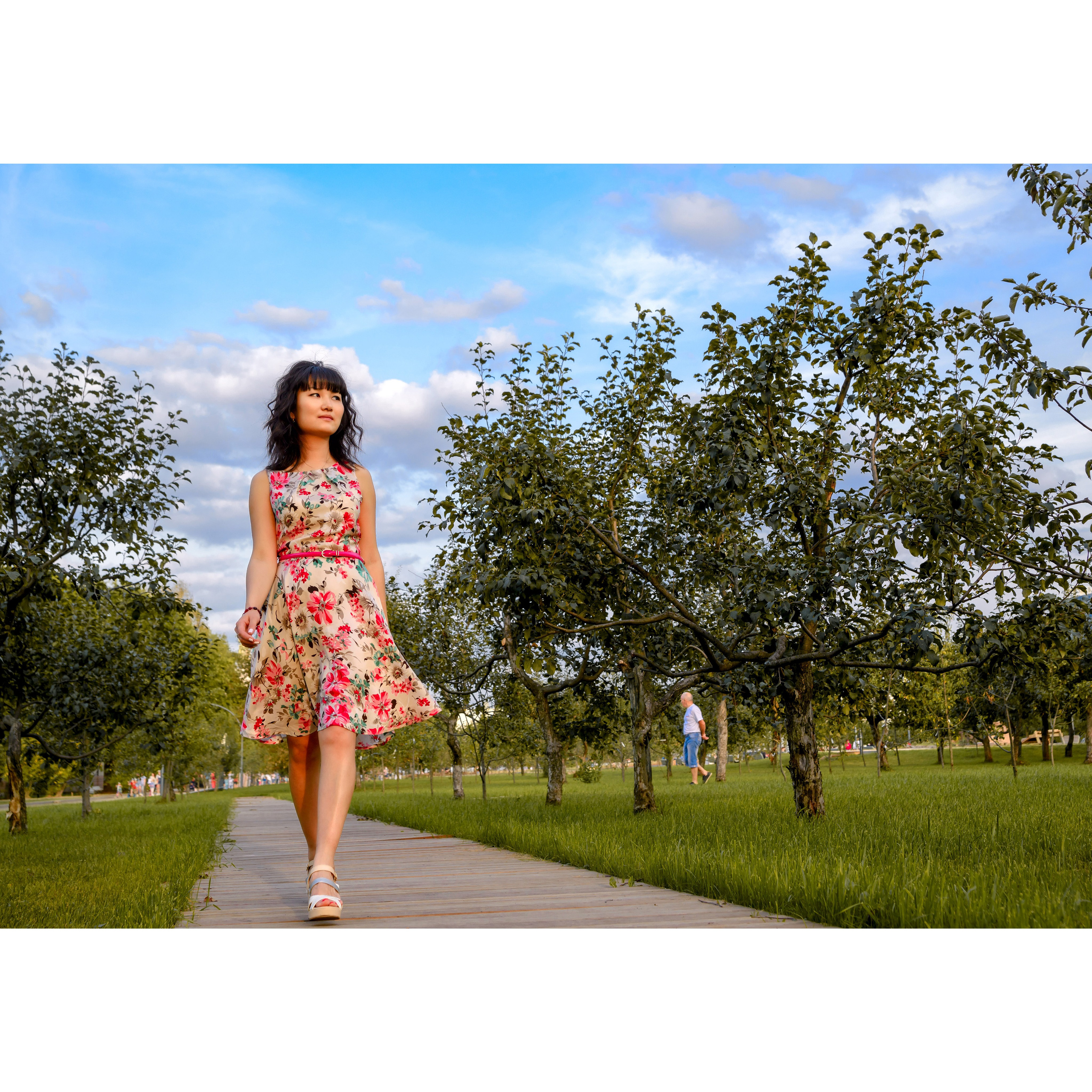 Портрет. Фото, видео, монтаж