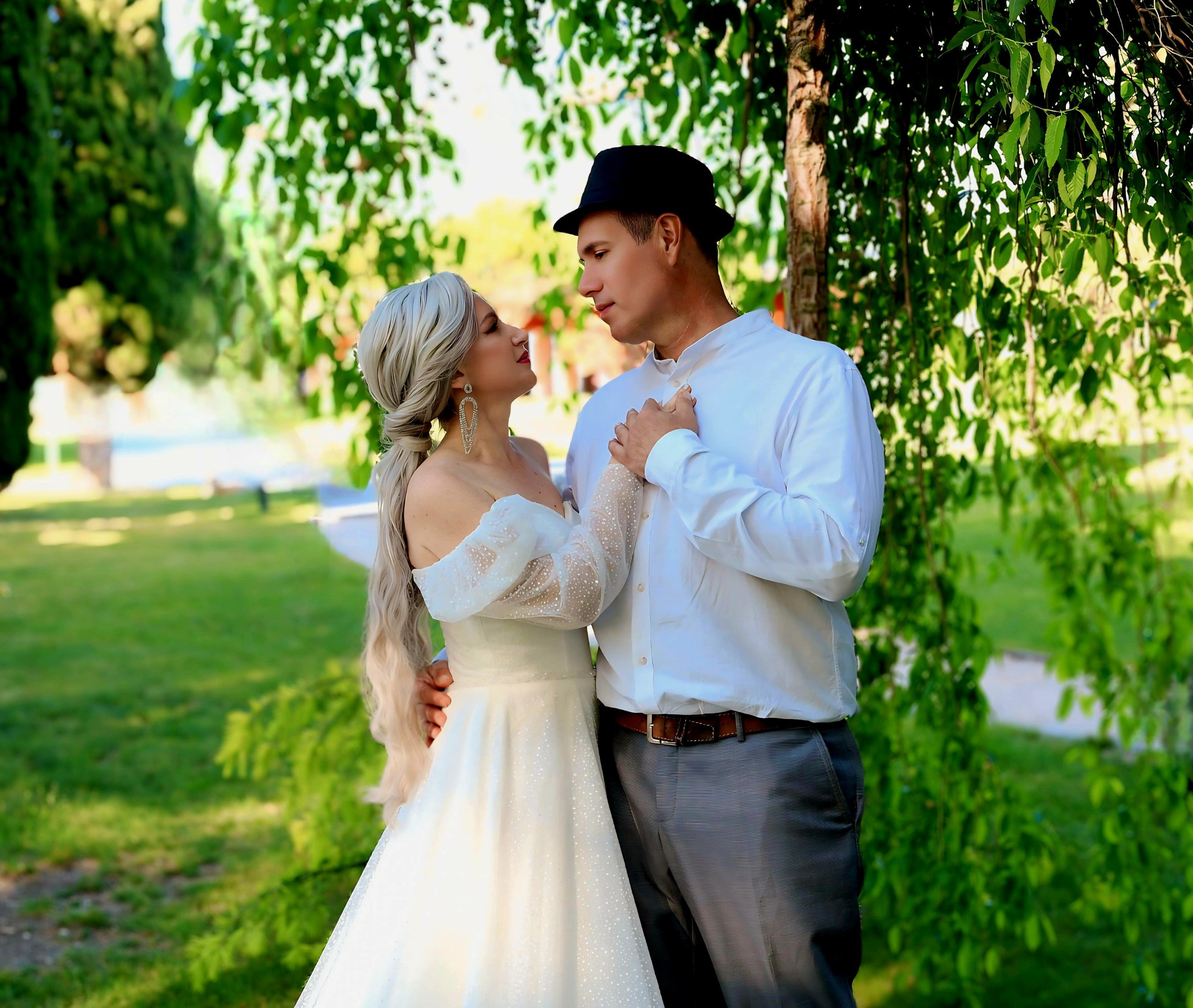 Сергей и Марья. Фотограф Севастополь Светлана Шатилова