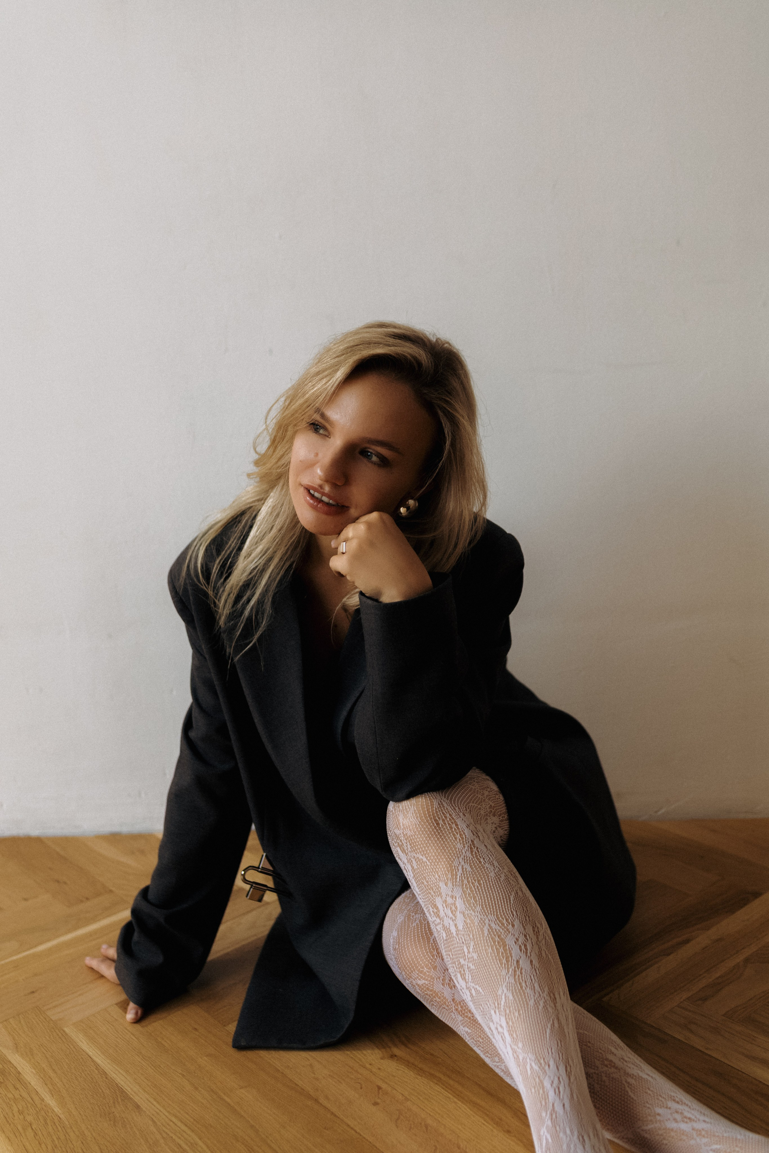 Yana | Студийная фотосессия. Фотограф в Санкт-Петербурге Ангелина Вражевская