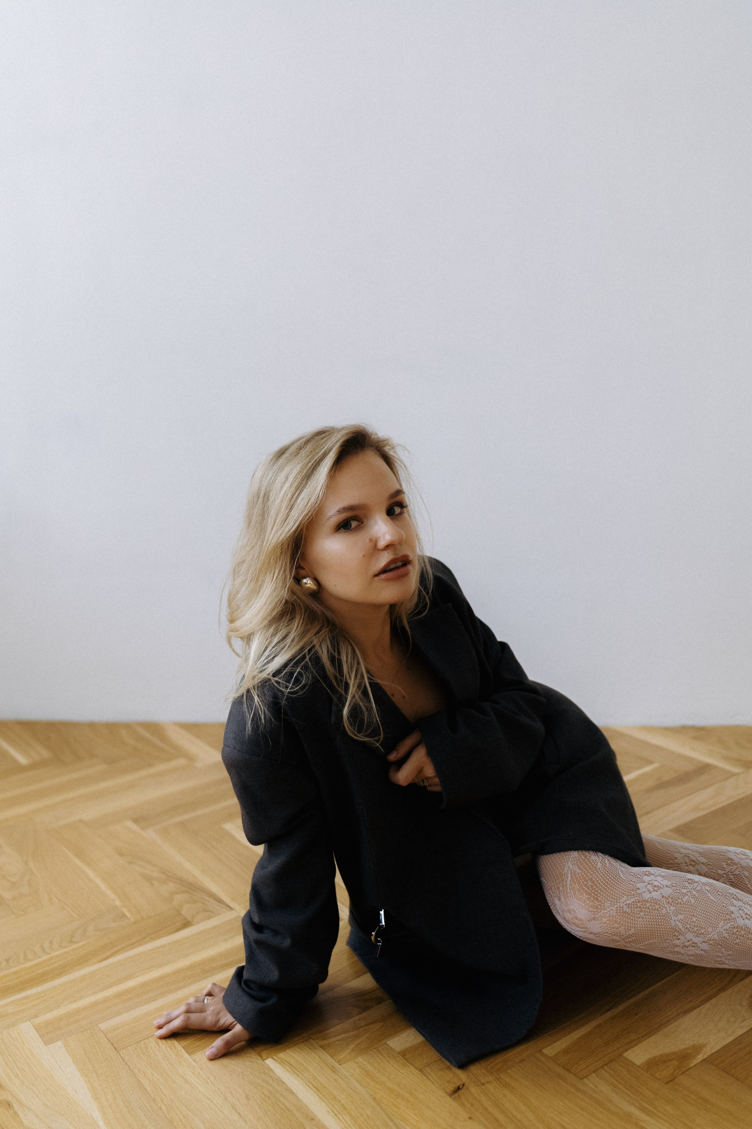 Yana | Студийная фотосессия. Фотограф в Санкт-Петербурге Ангелина Вражевская