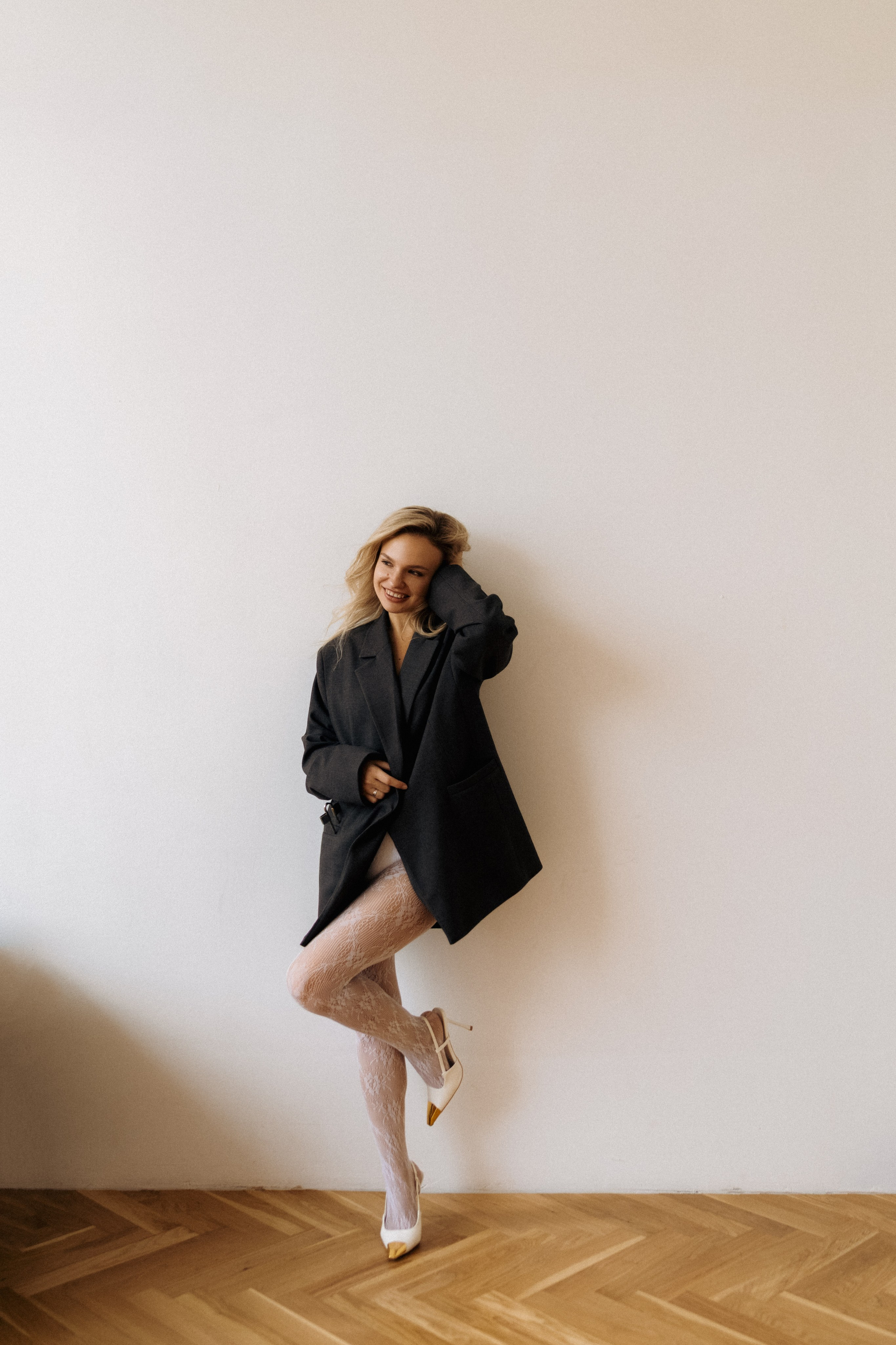 Yana | Студийная фотосессия. Фотограф в Санкт-Петербурге Ангелина Вражевская