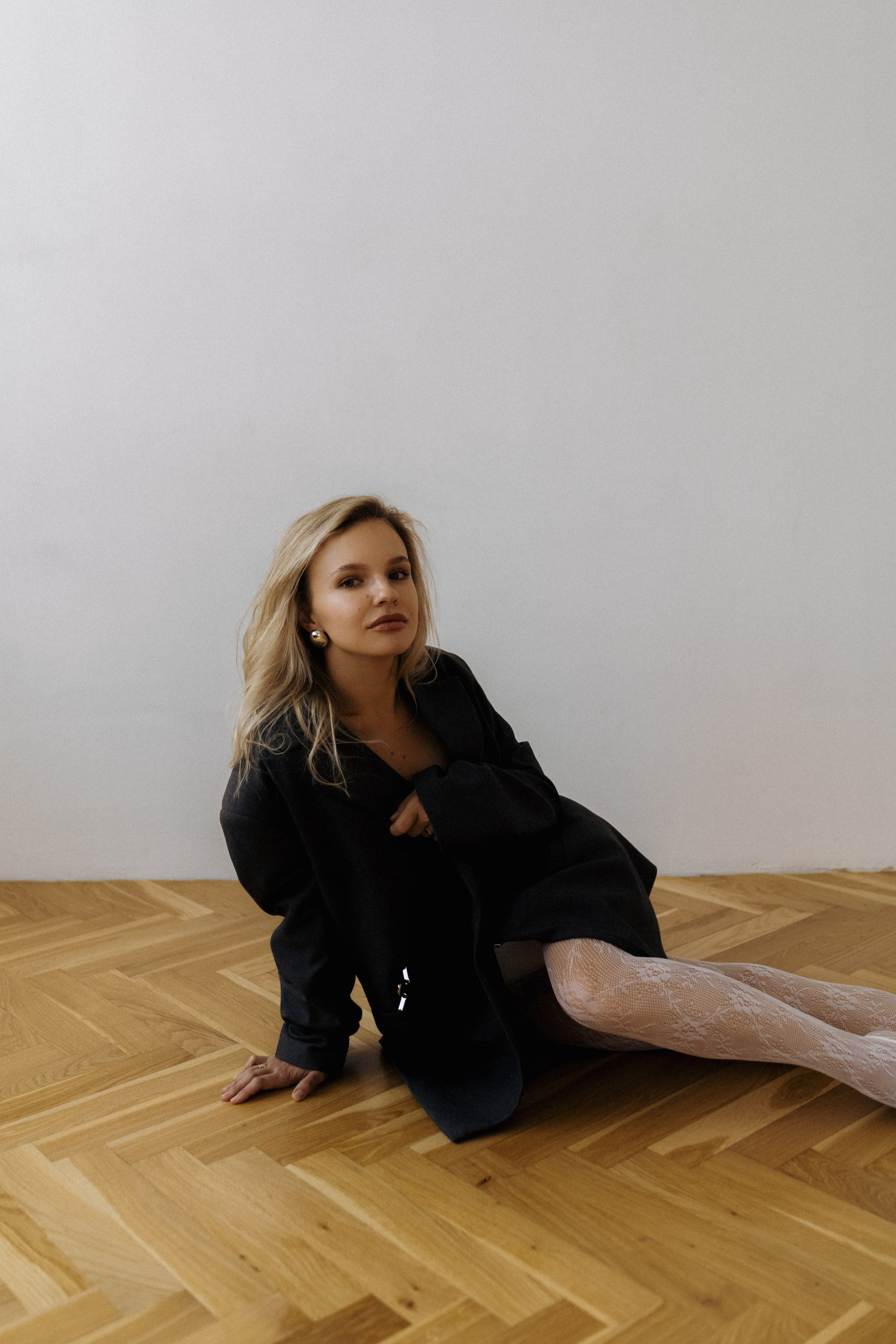 Yana | Студийная фотосессия. Фотограф в Санкт-Петербурге Ангелина Вражевская