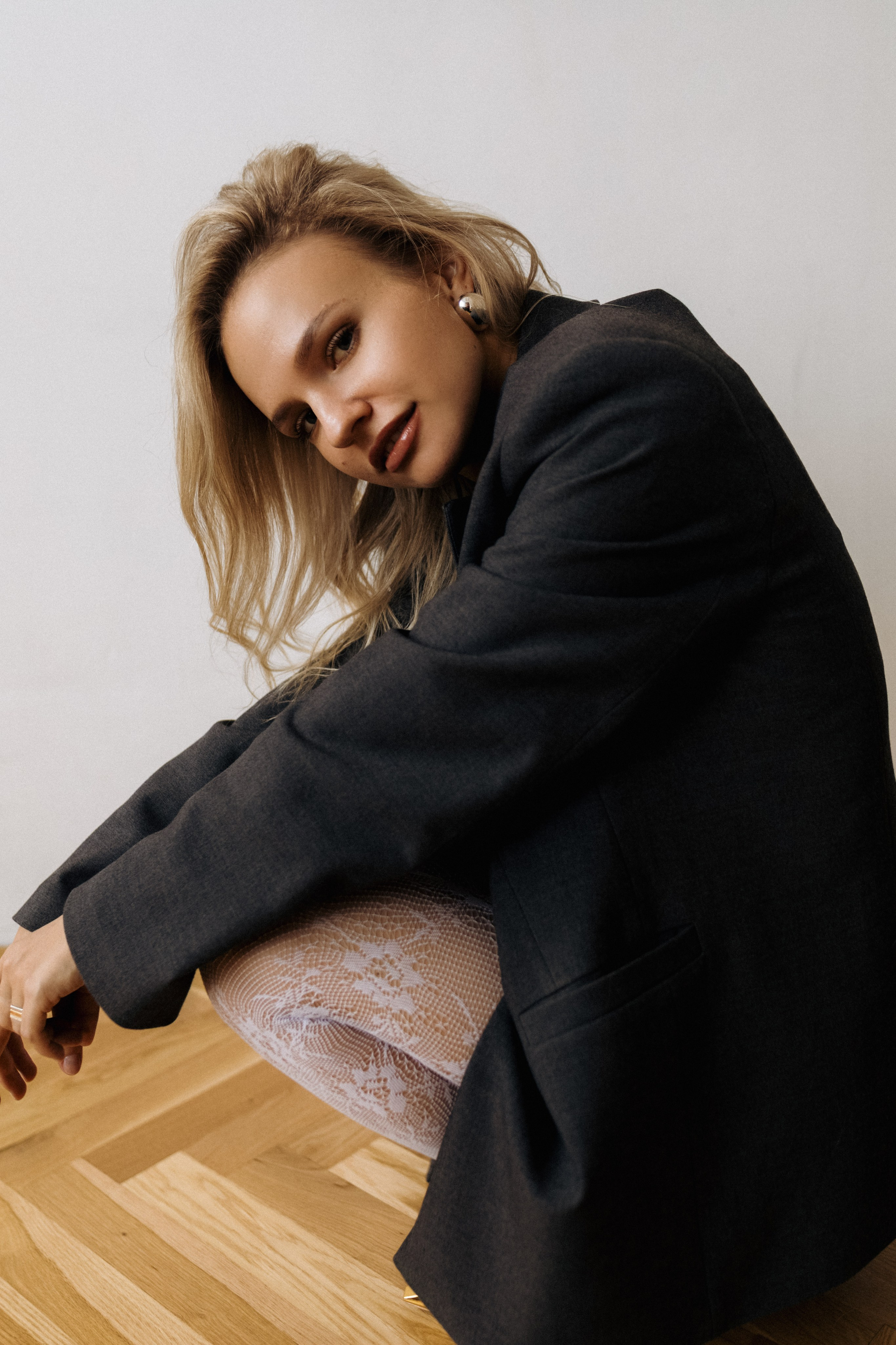Yana | Студийная фотосессия. Фотограф в Санкт-Петербурге Ангелина Вражевская