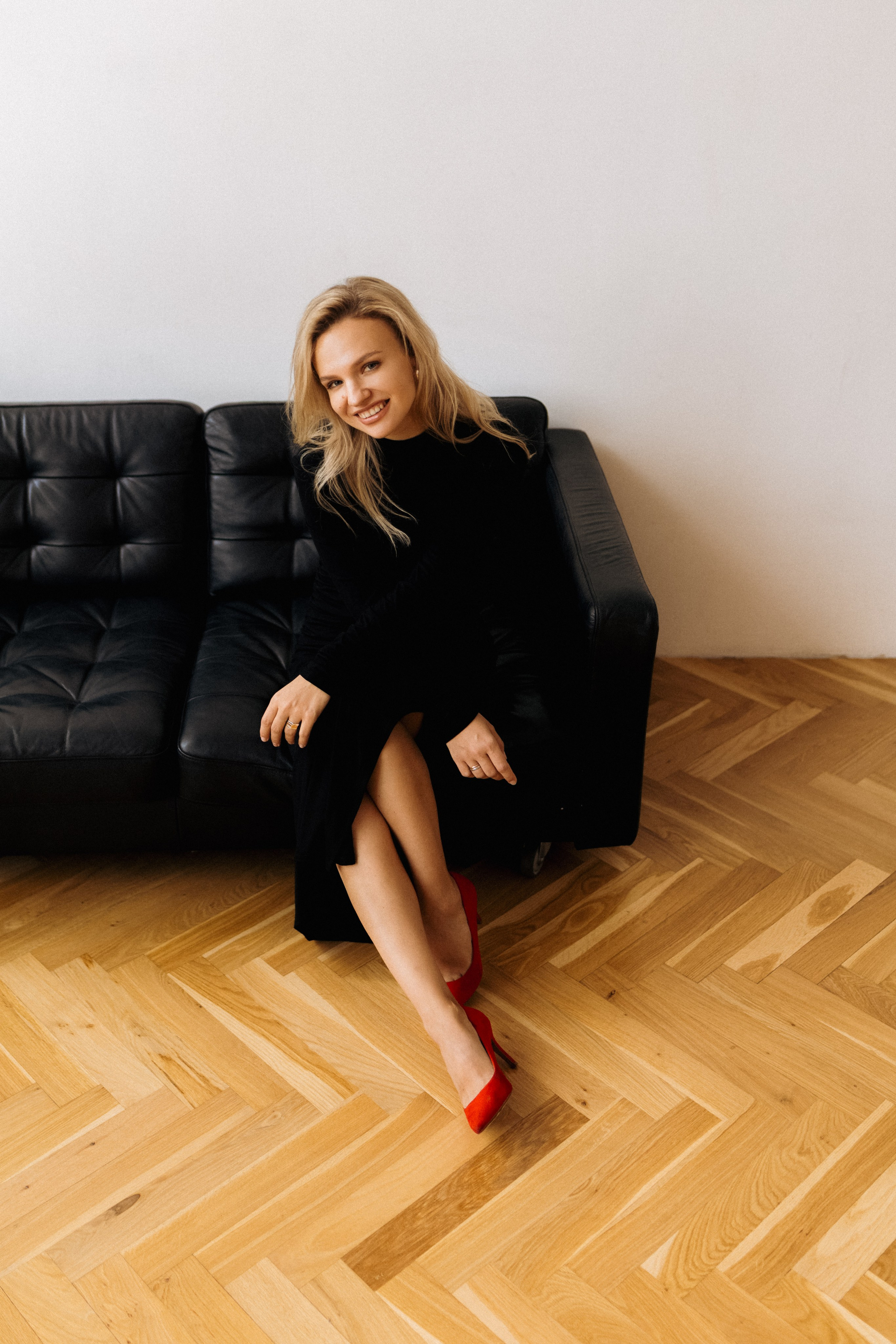 Yana | Студийная фотосессия. Фотограф в Санкт-Петербурге Ангелина Вражевская