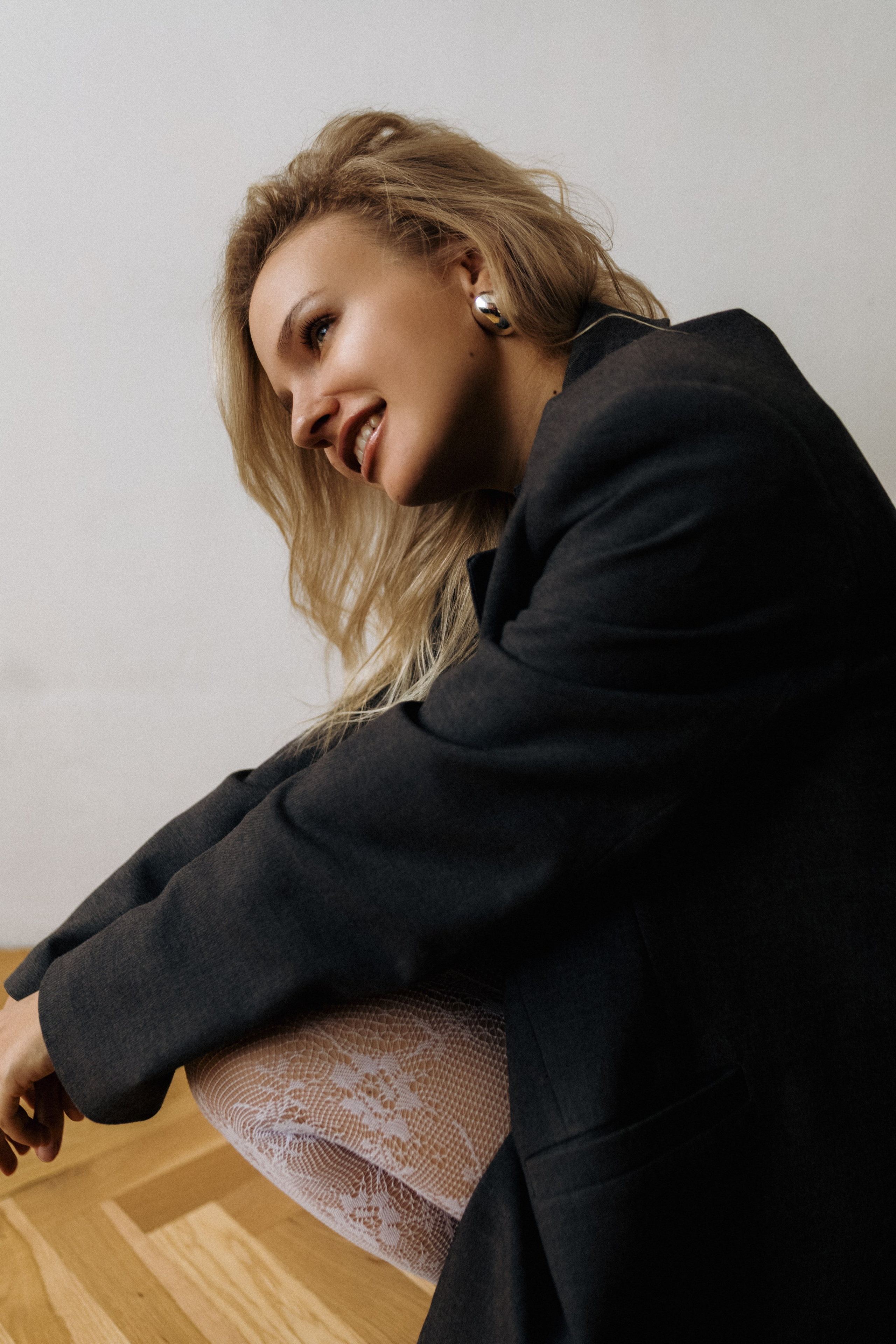 Yana | Студийная фотосессия. Фотограф в Санкт-Петербурге Ангелина Вражевская