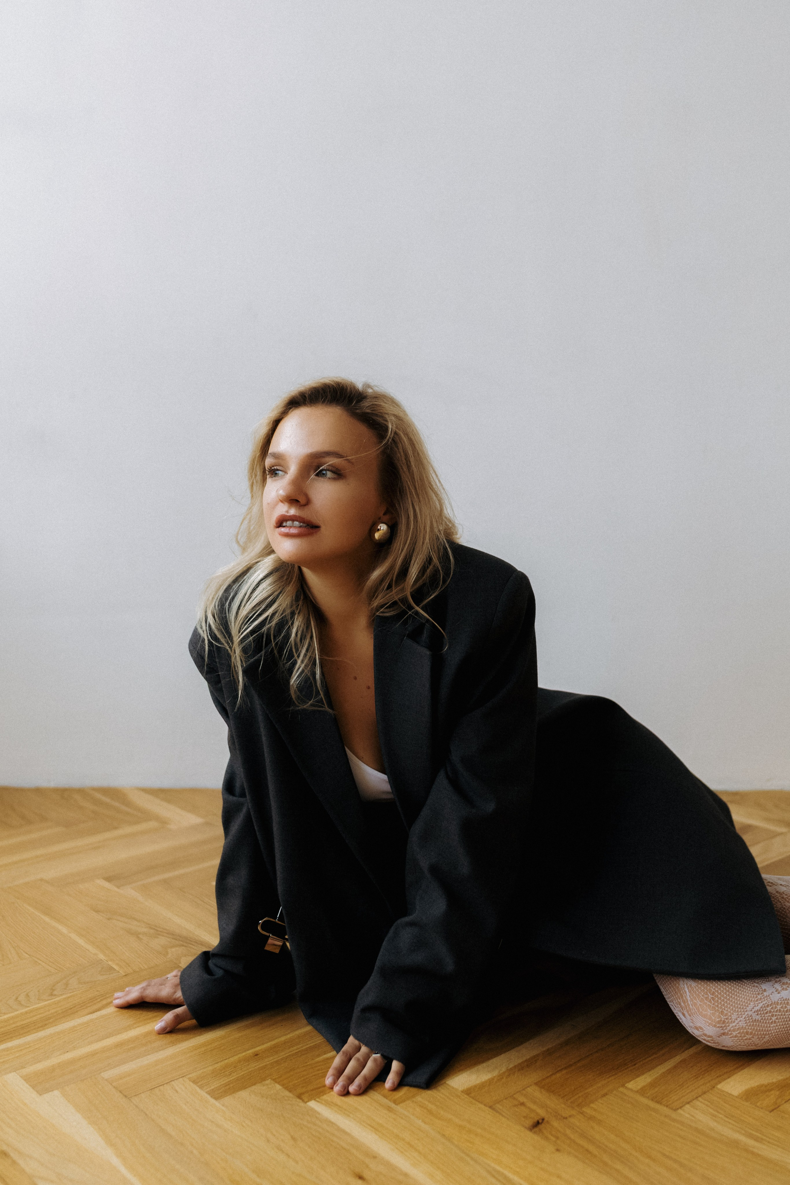 Yana | Студийная фотосессия. Фотограф в Санкт-Петербурге Ангелина Вражевская