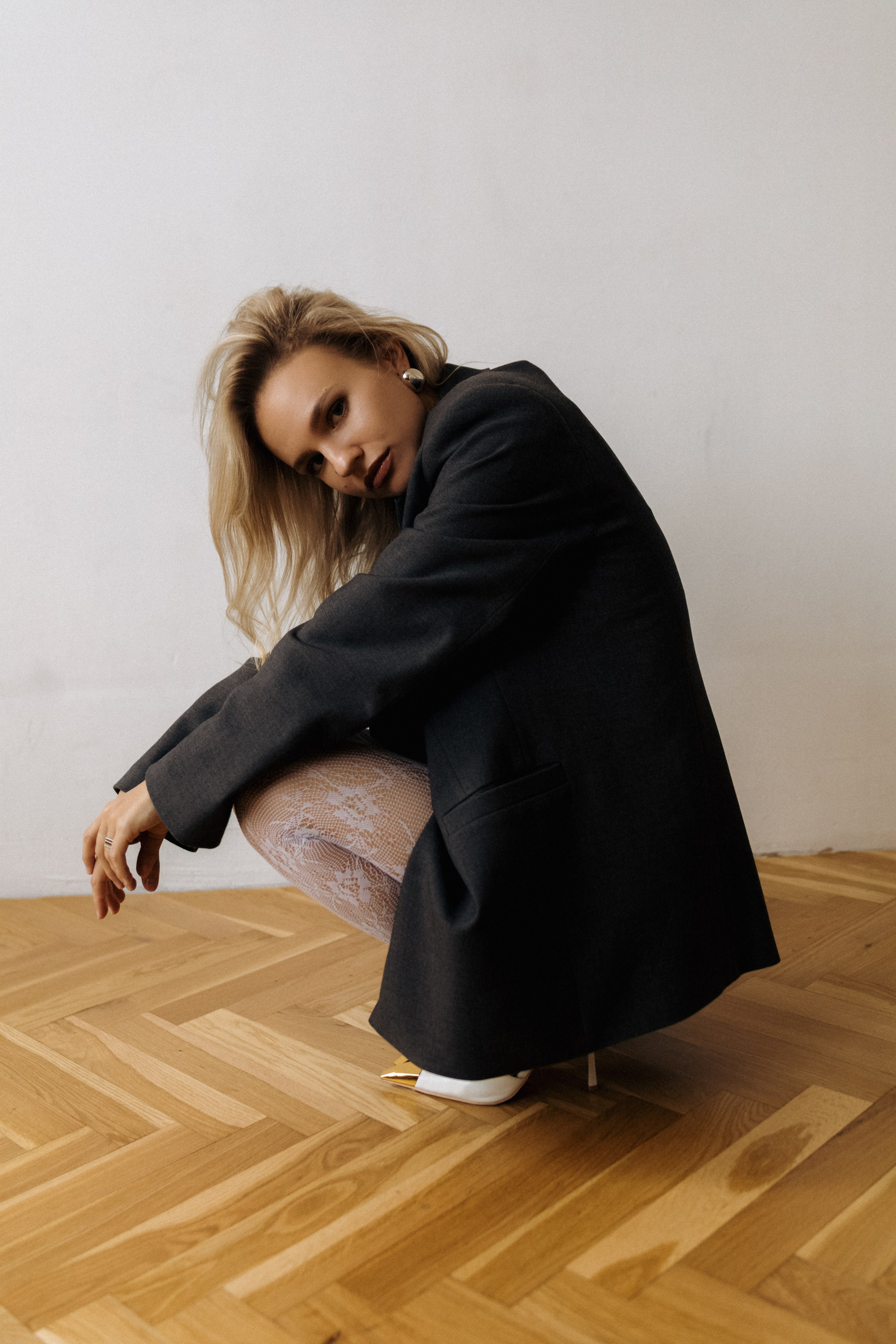 Yana | Студийная фотосессия. Фотограф в Санкт-Петербурге Ангелина Вражевская