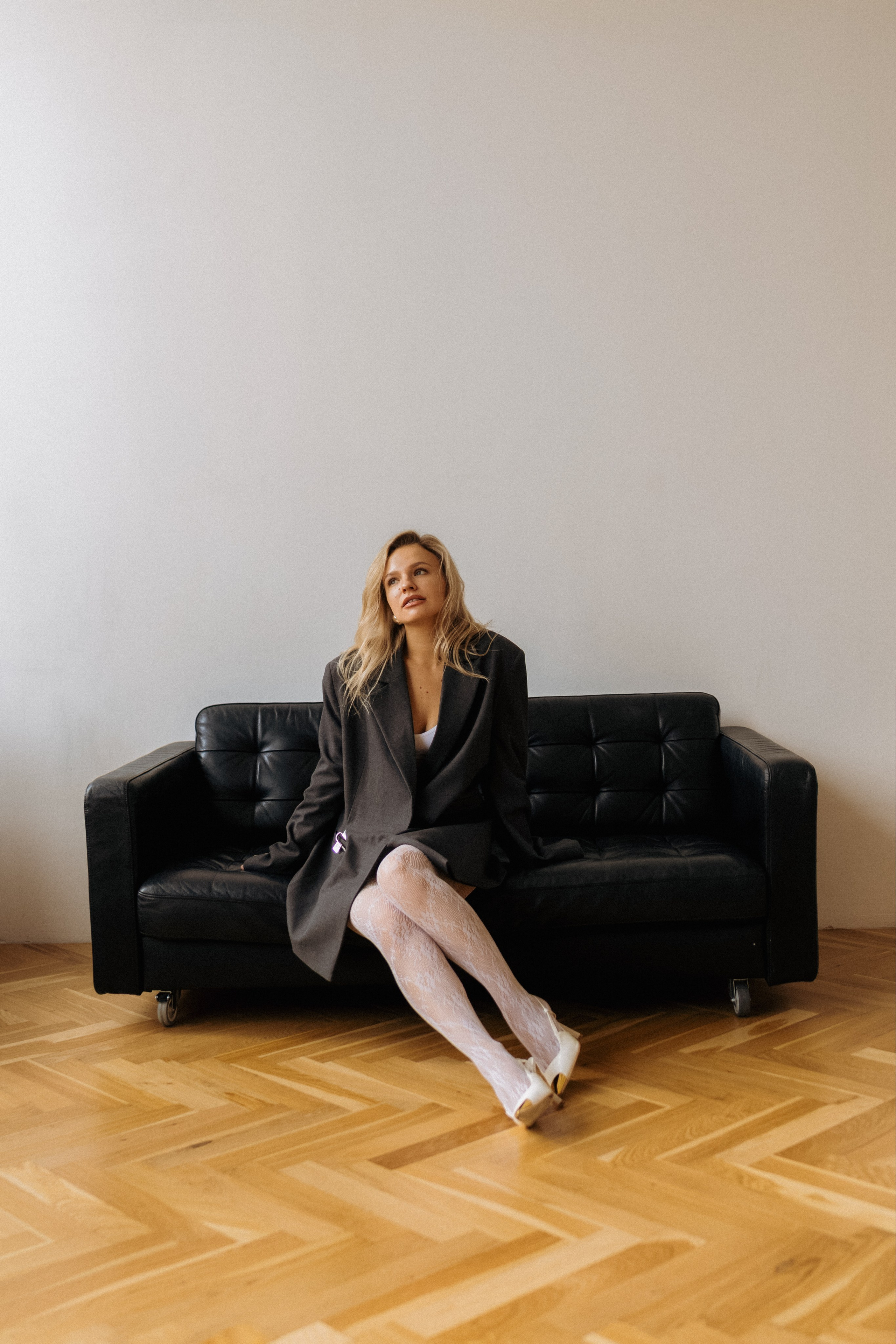 Yana | Студийная фотосессия. Фотограф в Санкт-Петербурге Ангелина Вражевская