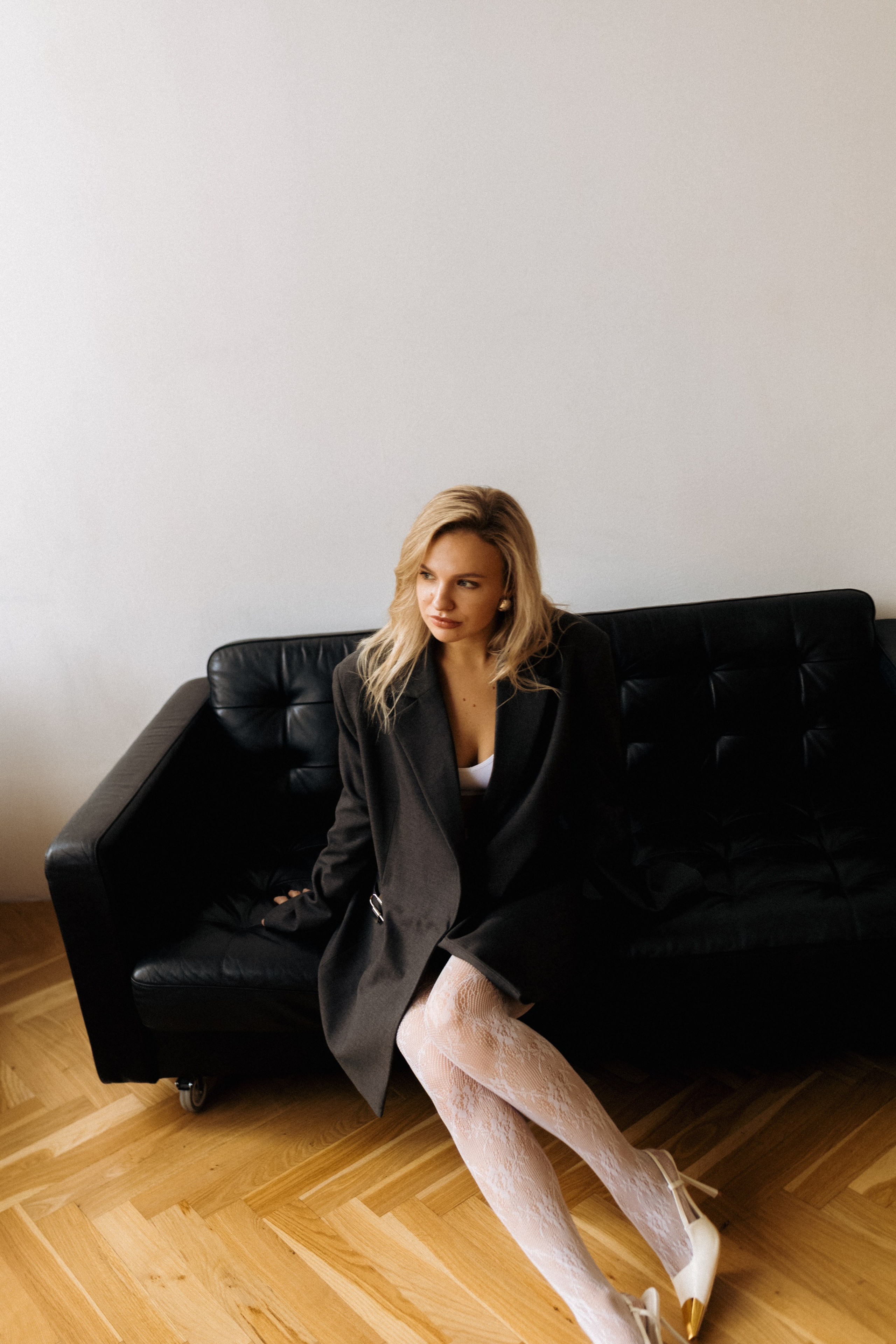Yana | Студийная фотосессия. Фотограф в Санкт-Петербурге Ангелина Вражевская