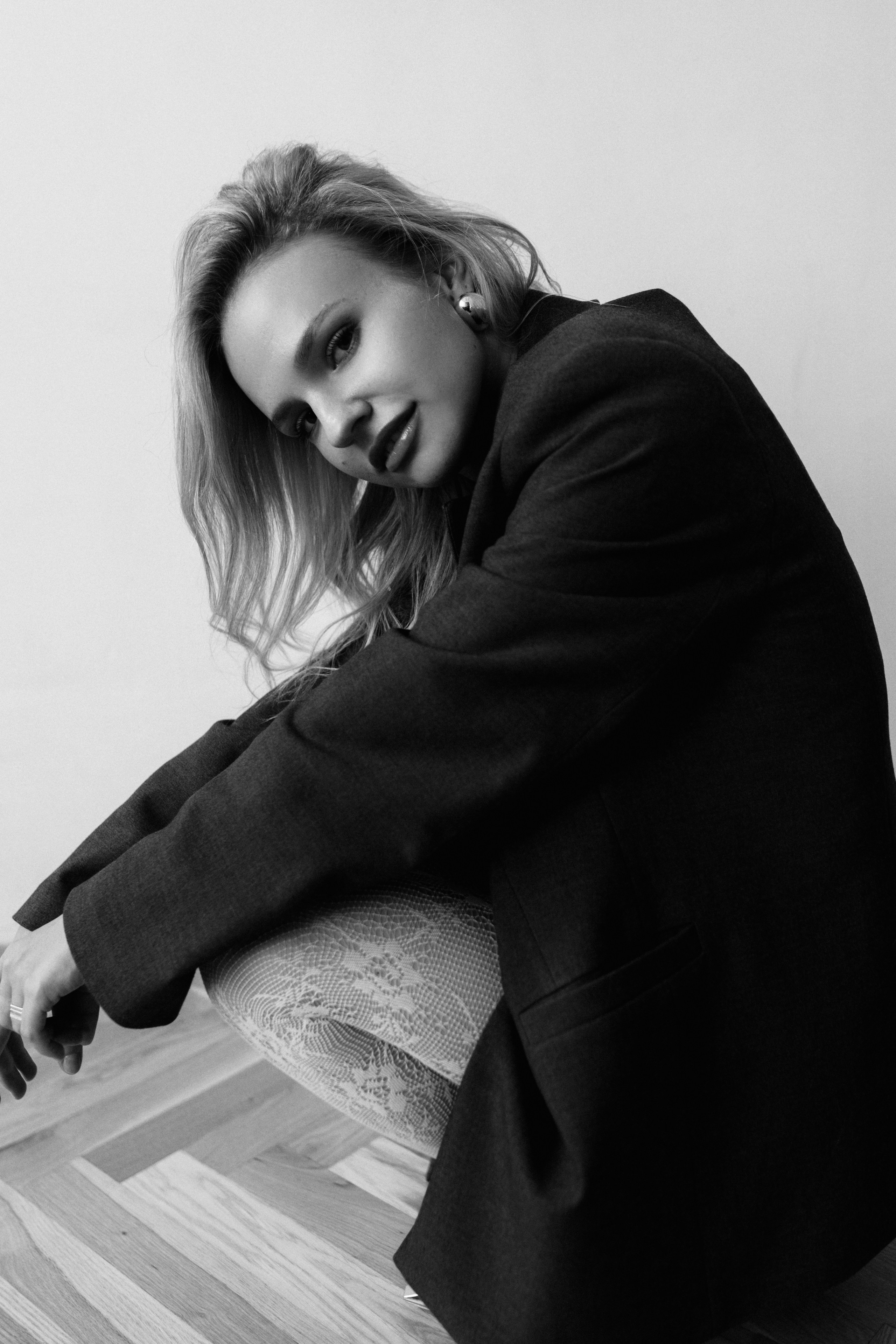 Yana | Студийная фотосессия. Фотограф в Санкт-Петербурге Ангелина Вражевская