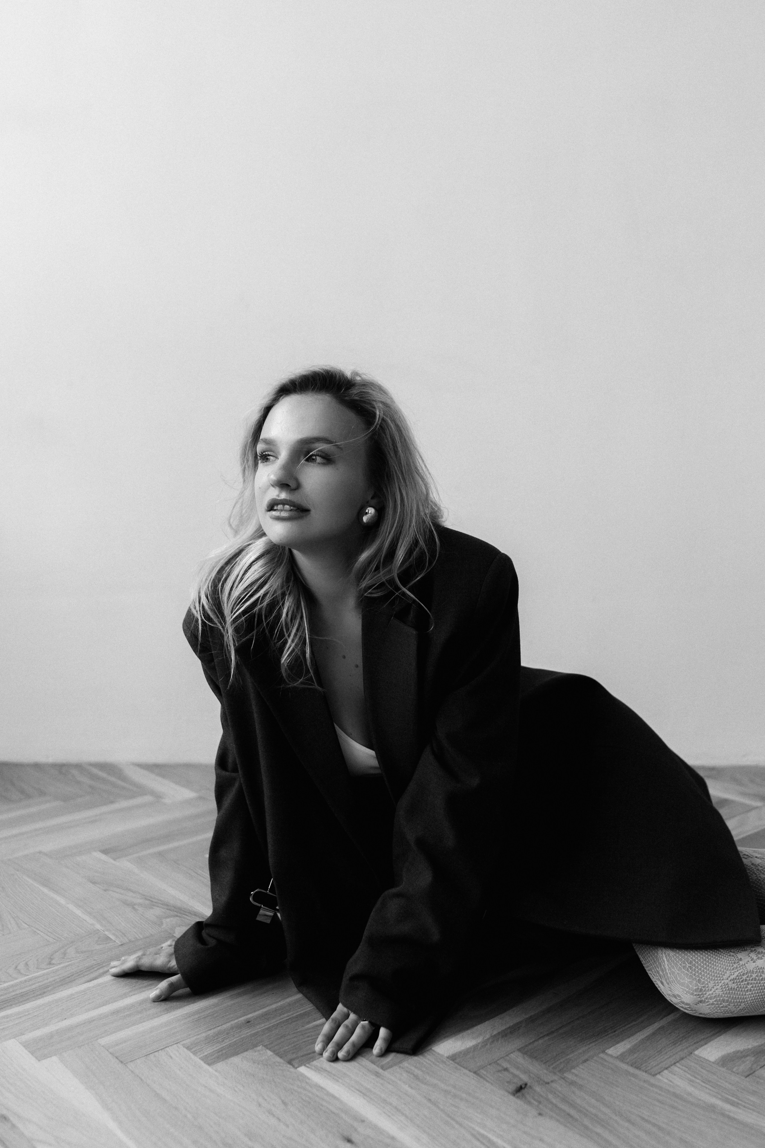 Yana | Студийная фотосессия. Фотограф в Санкт-Петербурге Ангелина Вражевская