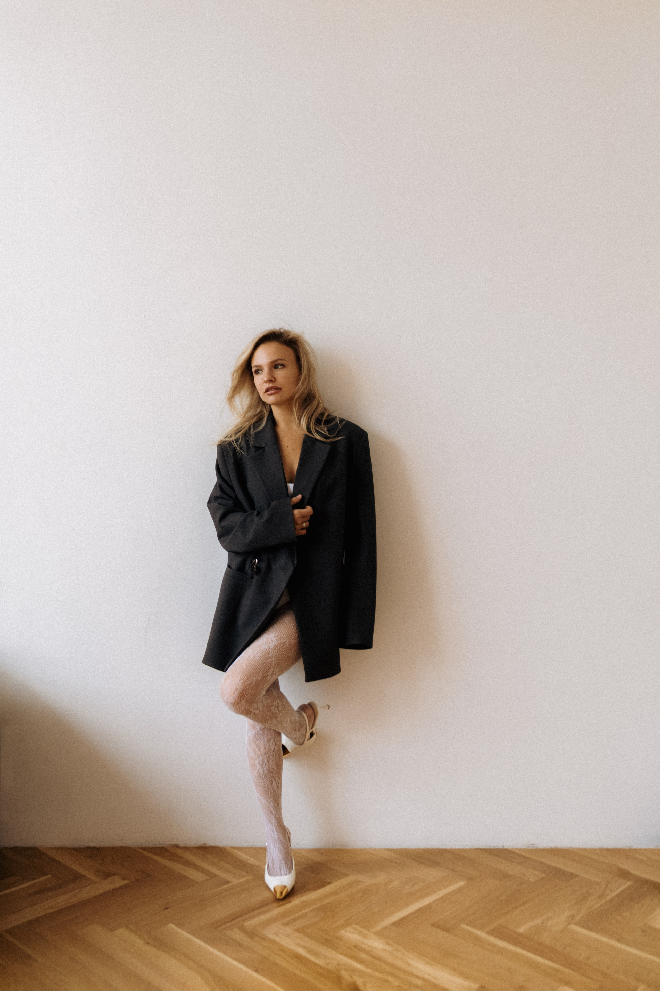 Yana | Студийная фотосессия. Фотограф в Санкт-Петербурге Ангелина Вражевская