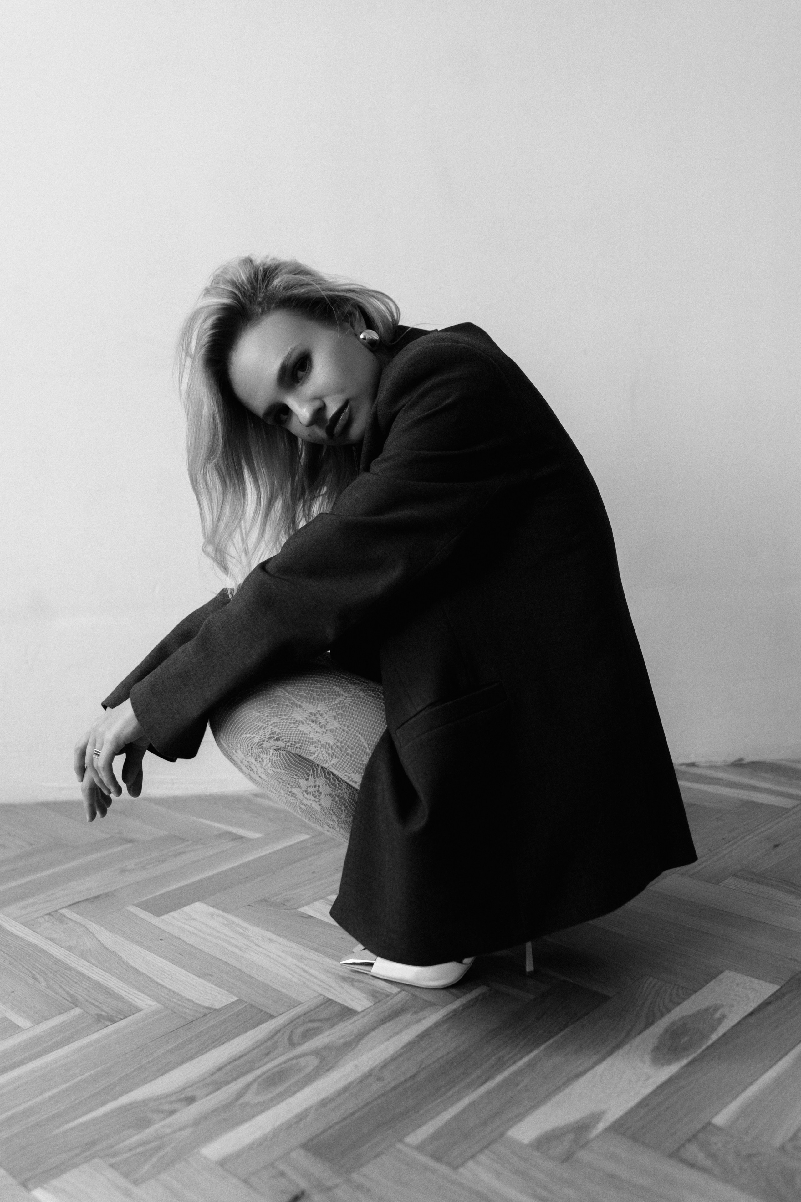 Yana | Студийная фотосессия. Фотограф в Санкт-Петербурге Ангелина Вражевская