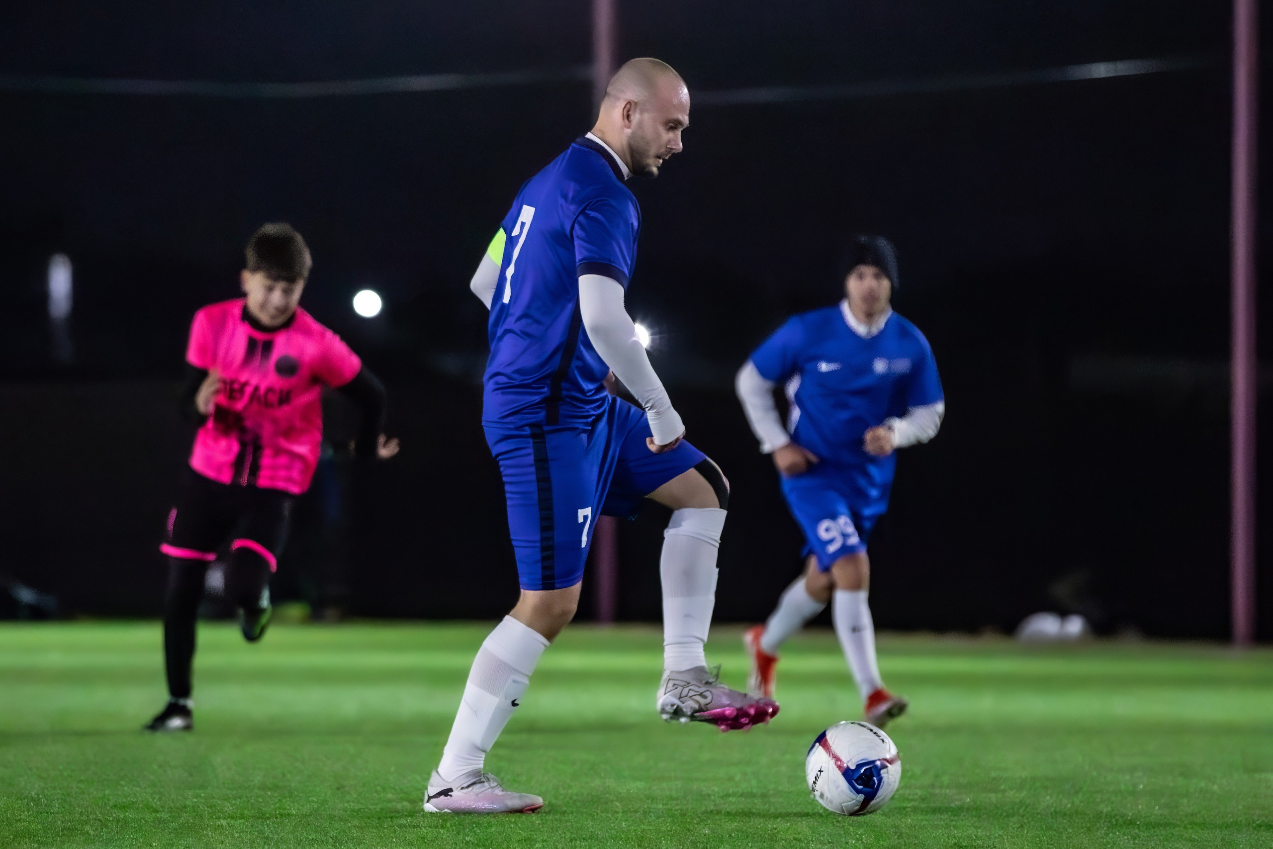 AFL Адыгея | 30 ноября 2025