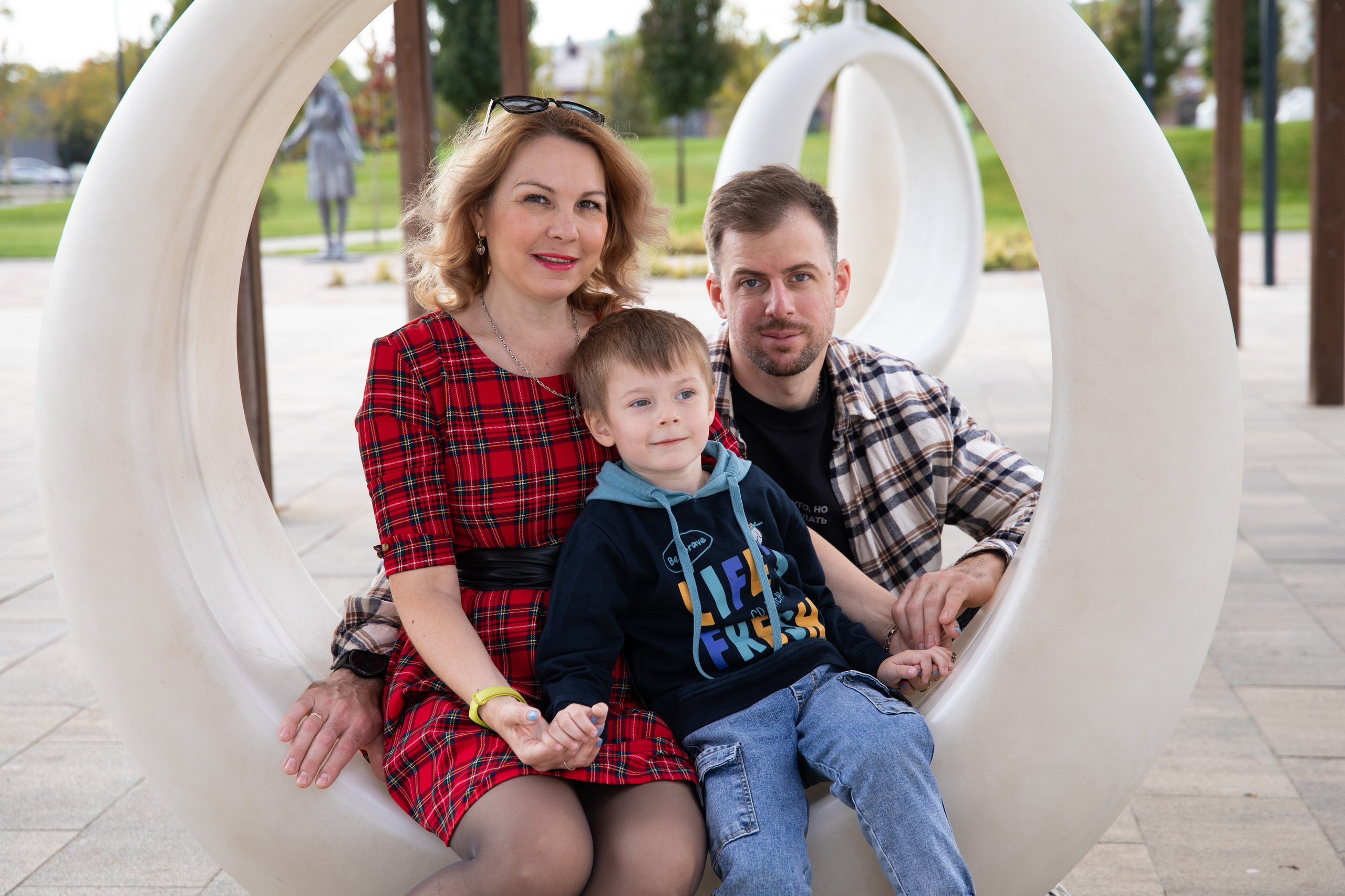 Парк «Родные просторы»