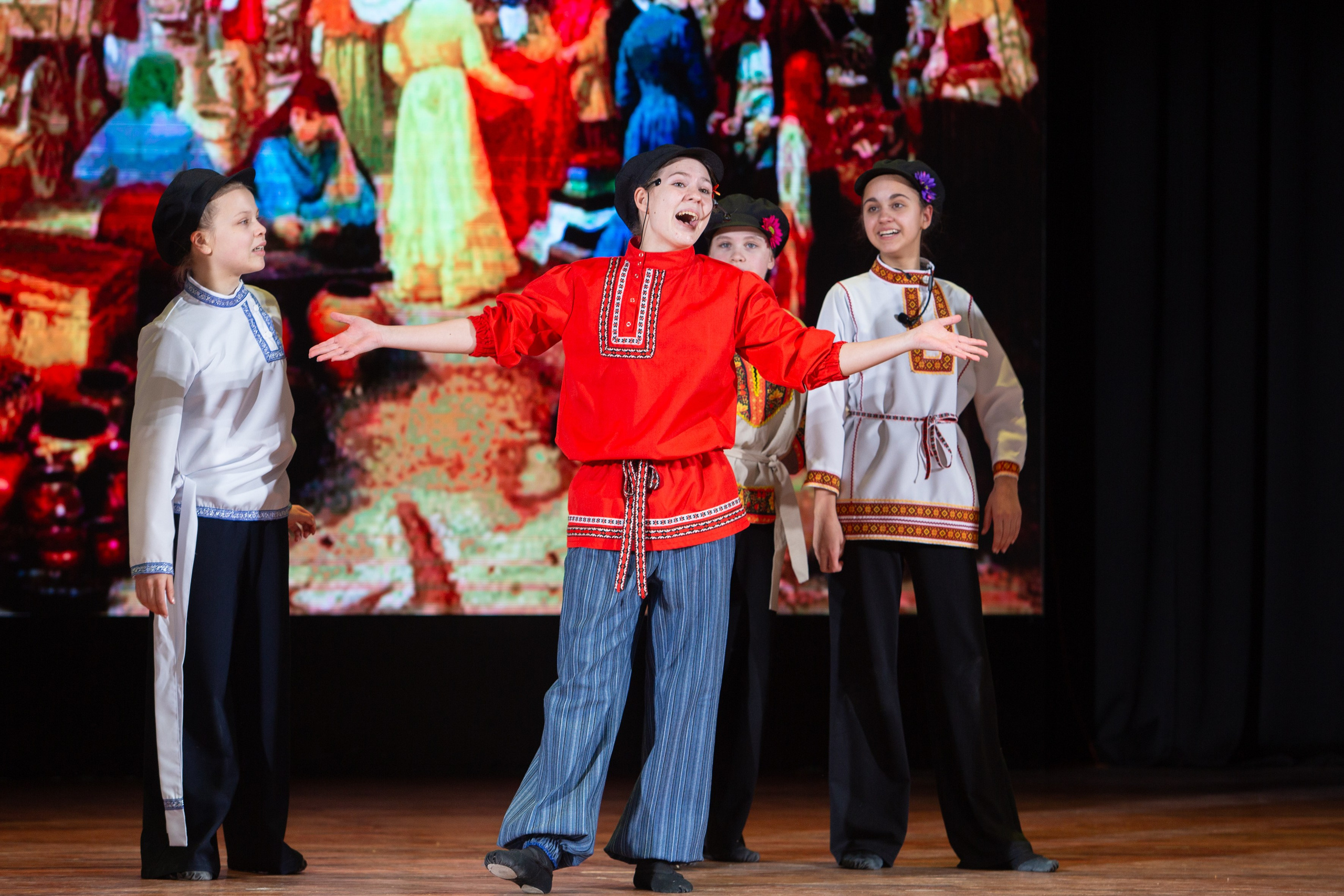 Мюзикл «Не гонялся бы ты, поп, за дешевизной» | 28 февраля 2025 год