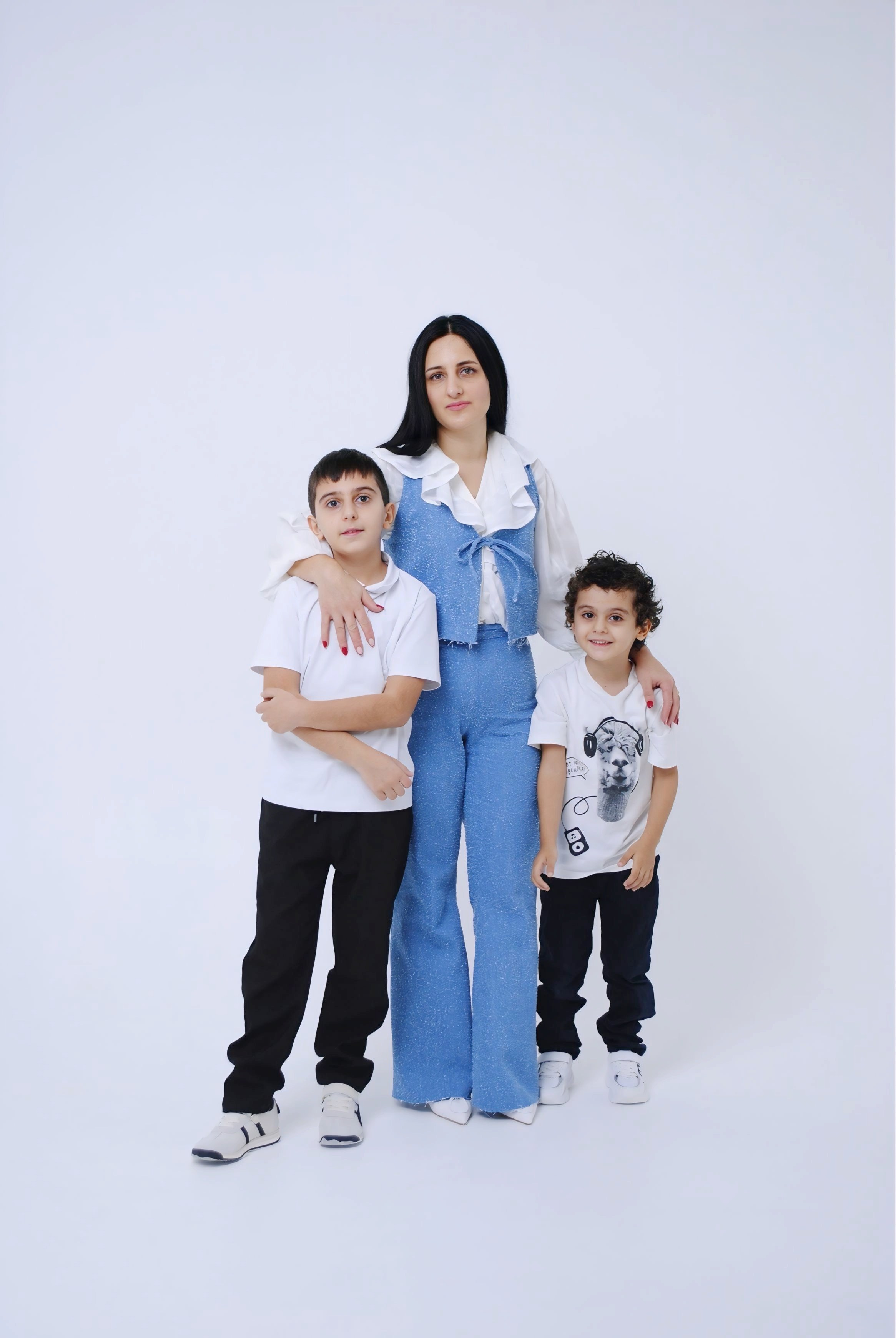 Семейная съемка. Фотограф Мария Мусаелян