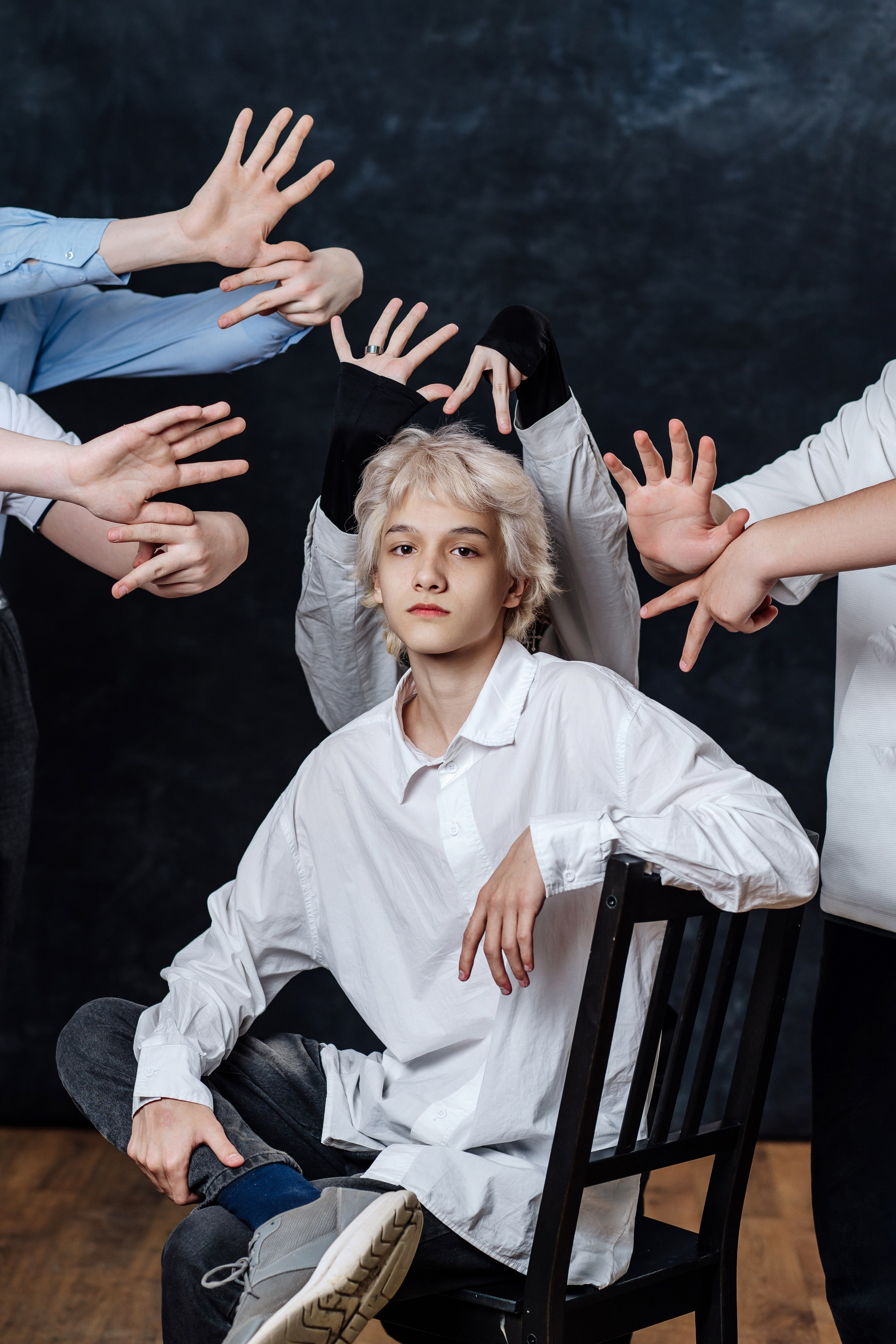 Старшая школа 9-11 класс