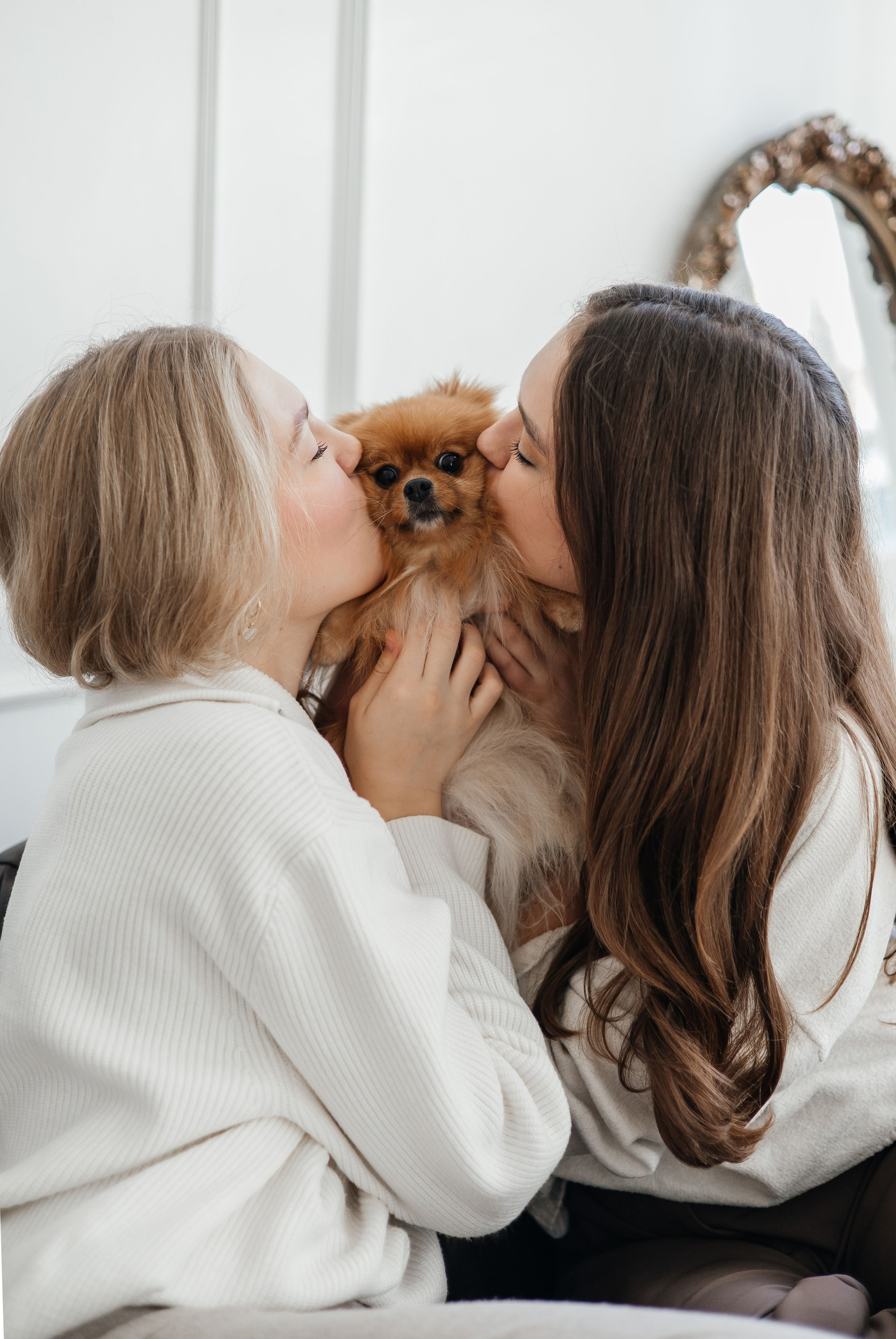 Саша и Настя — история двух сестёр. Дарья Нерсесян — фотограф в Ростове-на-Дону