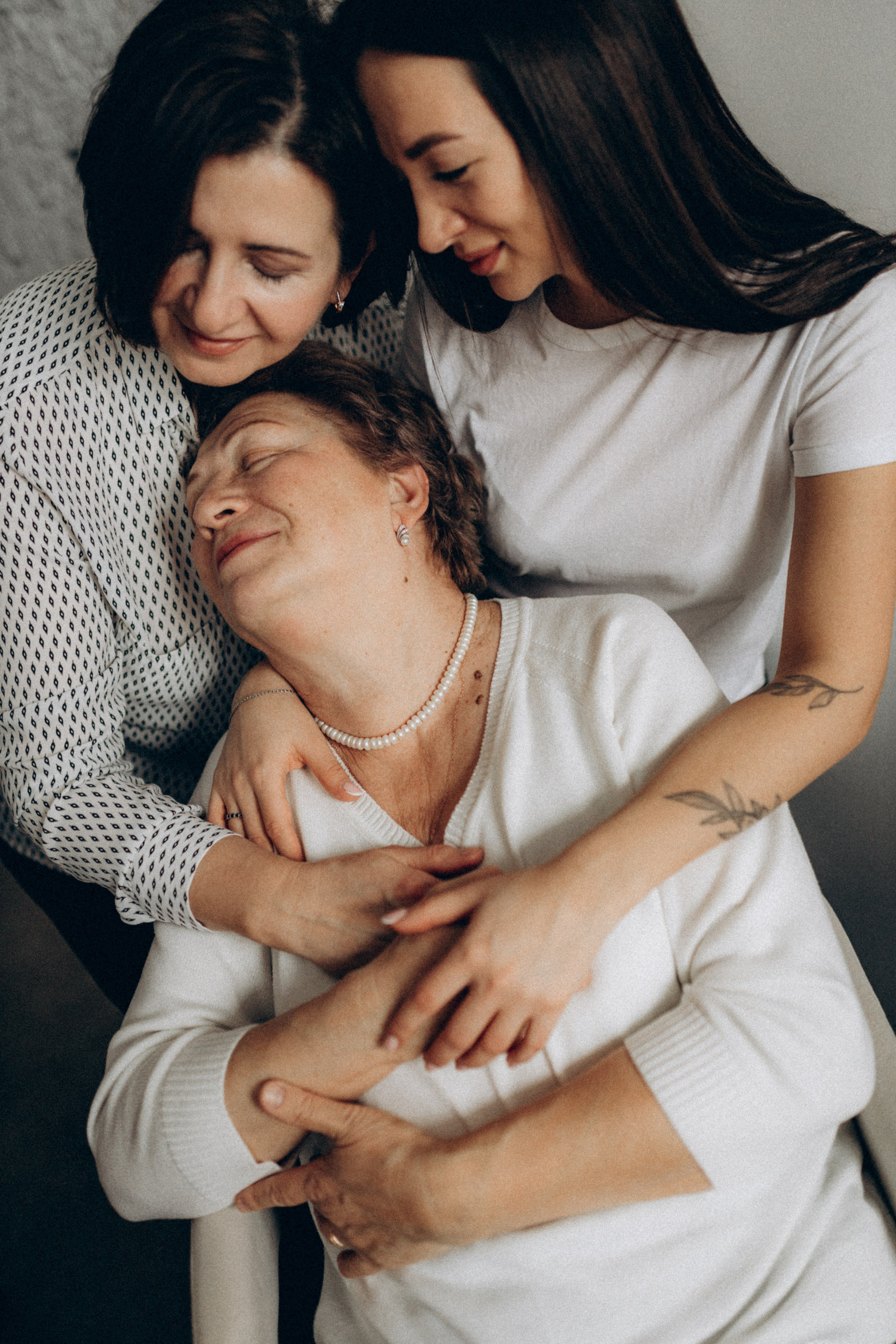 Полина, Людмила, Галина. Фотограф НОГИНСК, Москва, Анастасия Белая