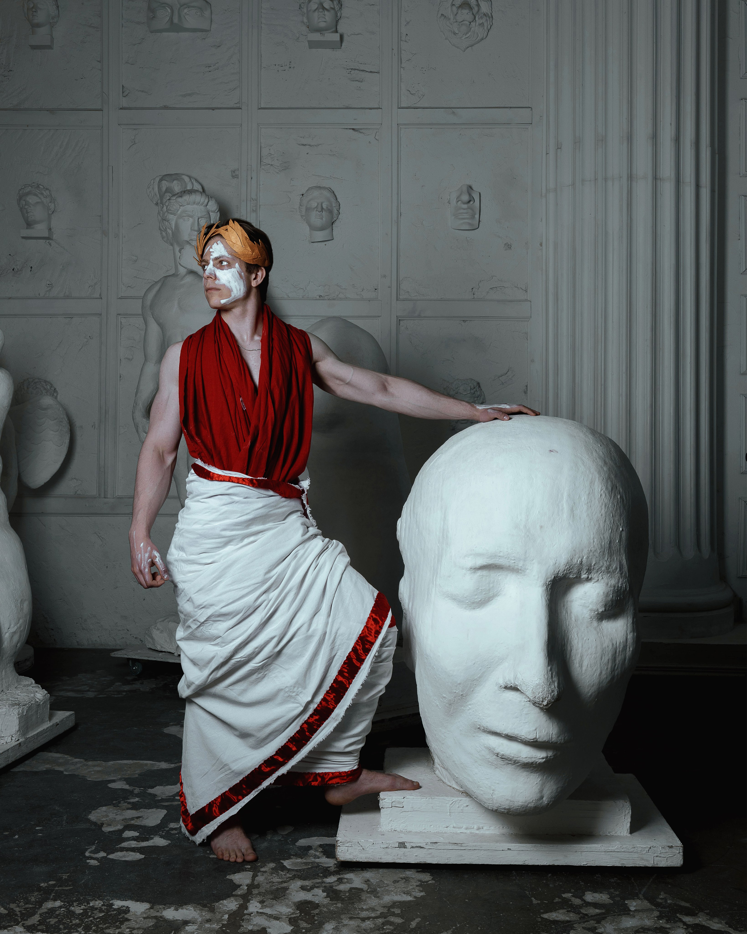 Артём — Империи должны умереть. Индивидуальный фотограф в Москве