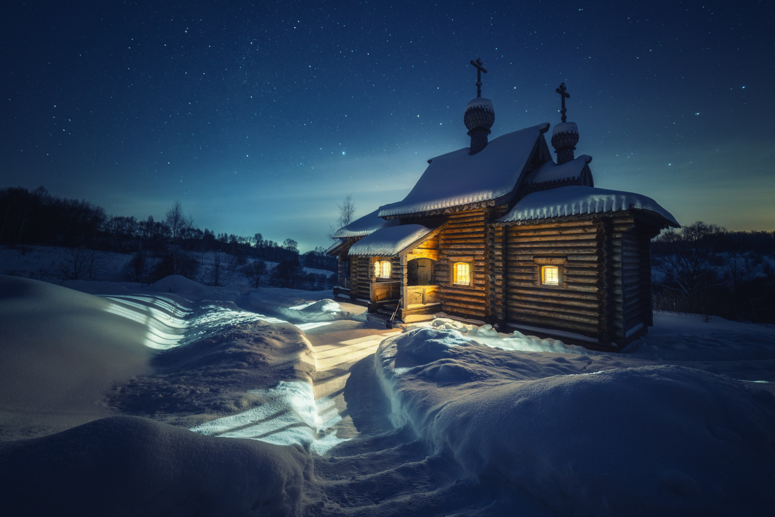 Николай Брытков — фотограф в Туле