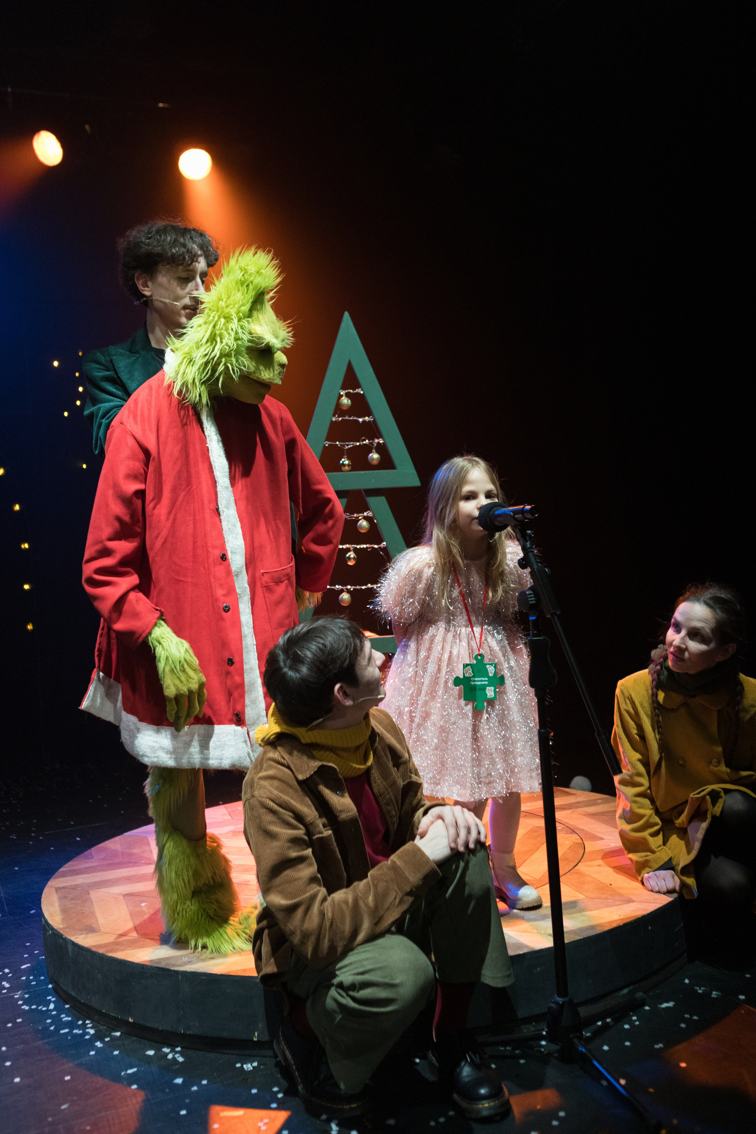 Семейный интерактивный праздник Харди Гарди и KARLSSON HOUS. Детский и контент фотограф Надя Волкова Санкт-Петербург