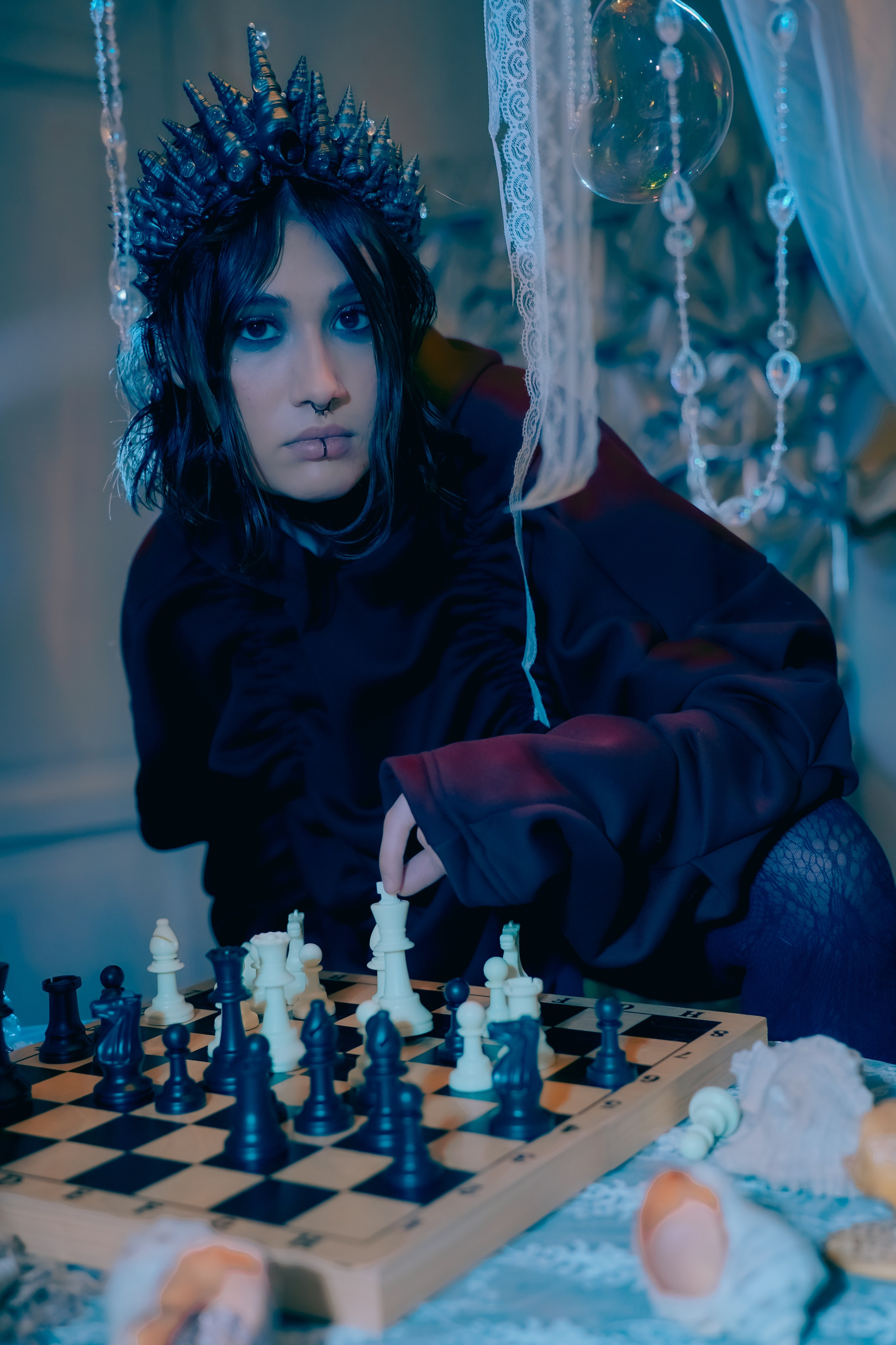 Mermaids. Рекламный и fashion фотограф в Санкт-Петербурге — Юлия Дроздова