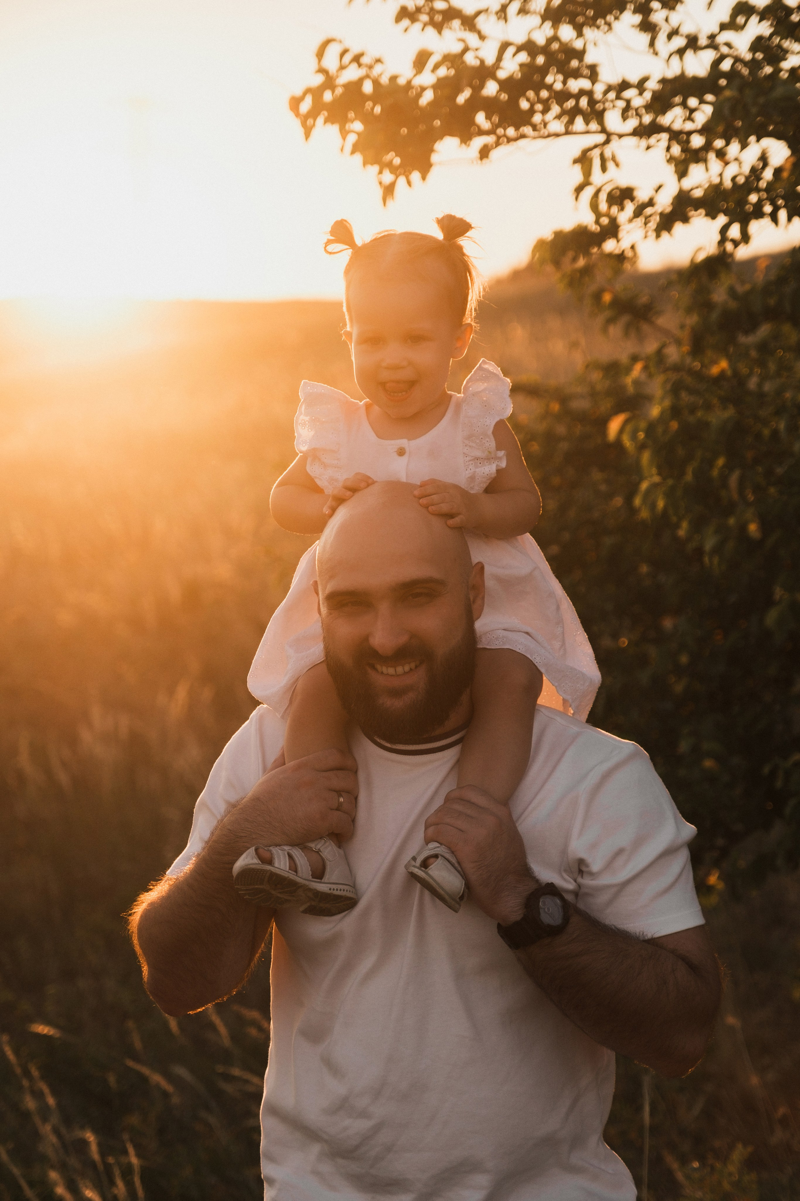 Яна, Антон и Софа. Свадебный и семейный фотограф в Волгограде