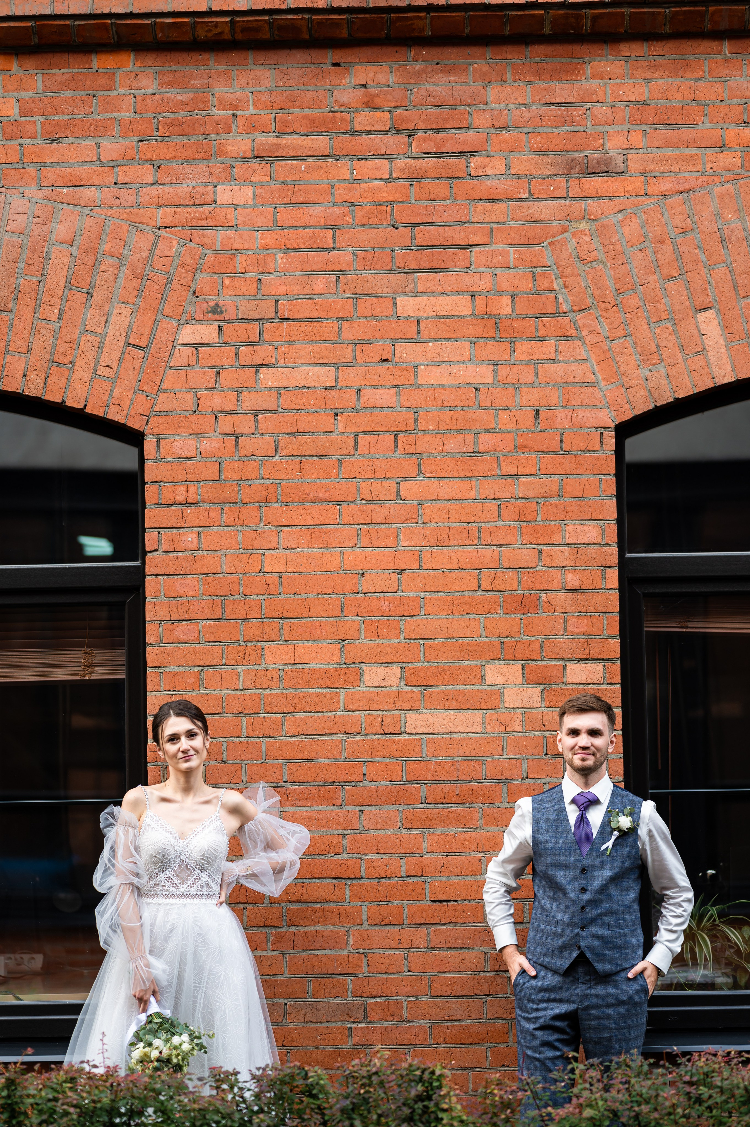 Евгений & Кристина. Портретный и свадебный фотограф в Москве Анастасия Терентьева