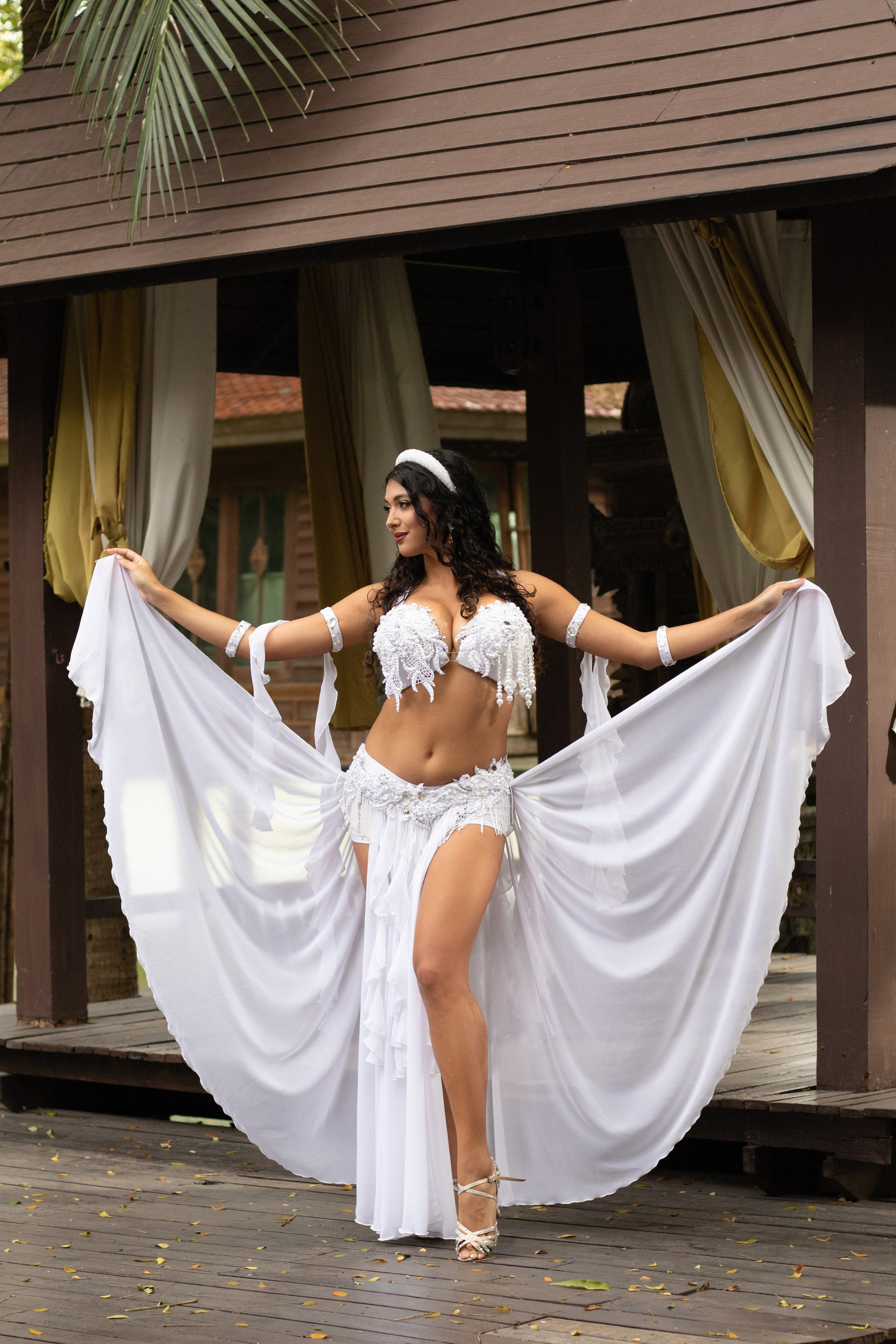 Rocio. Portrait photographer in Thailand