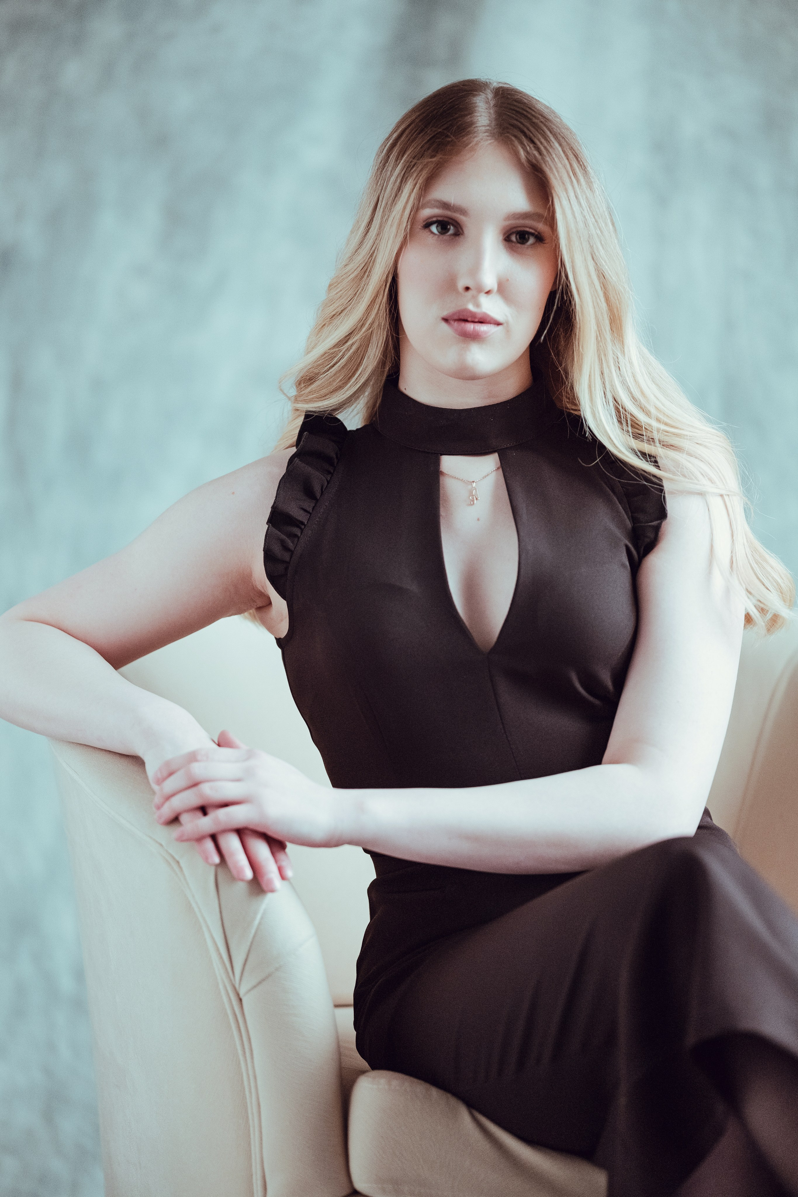 Алевтина. Портретный фотограф в Новосибирске