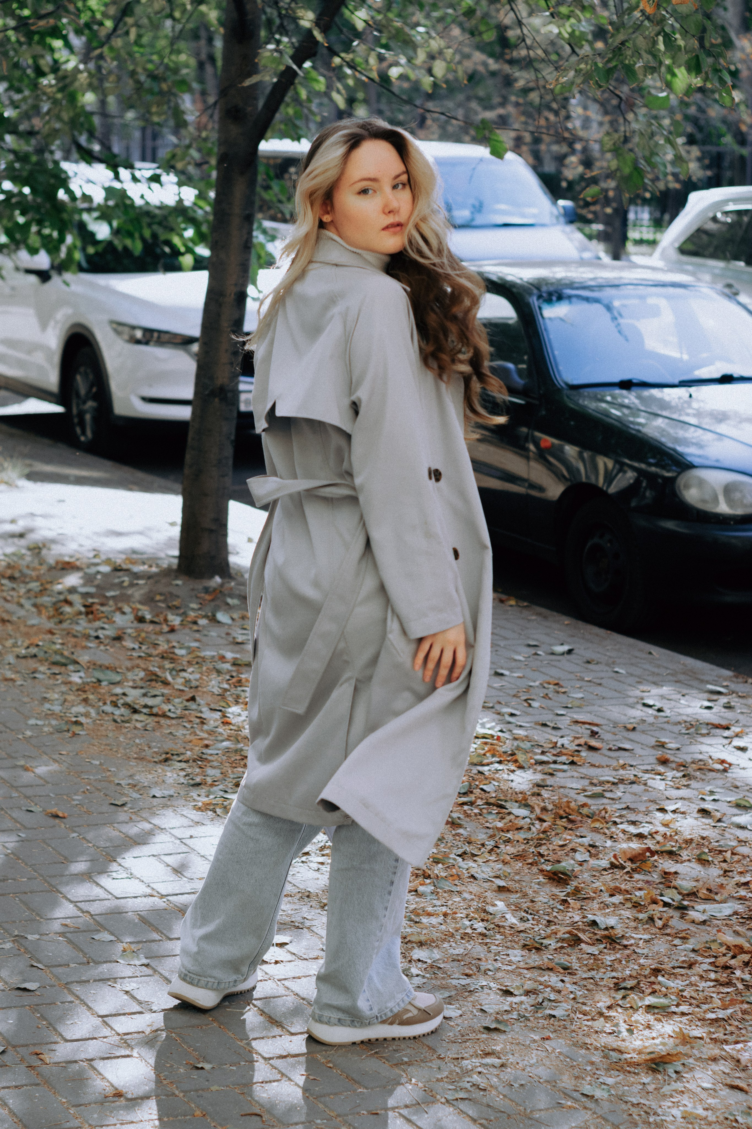 Уличная фотосессия