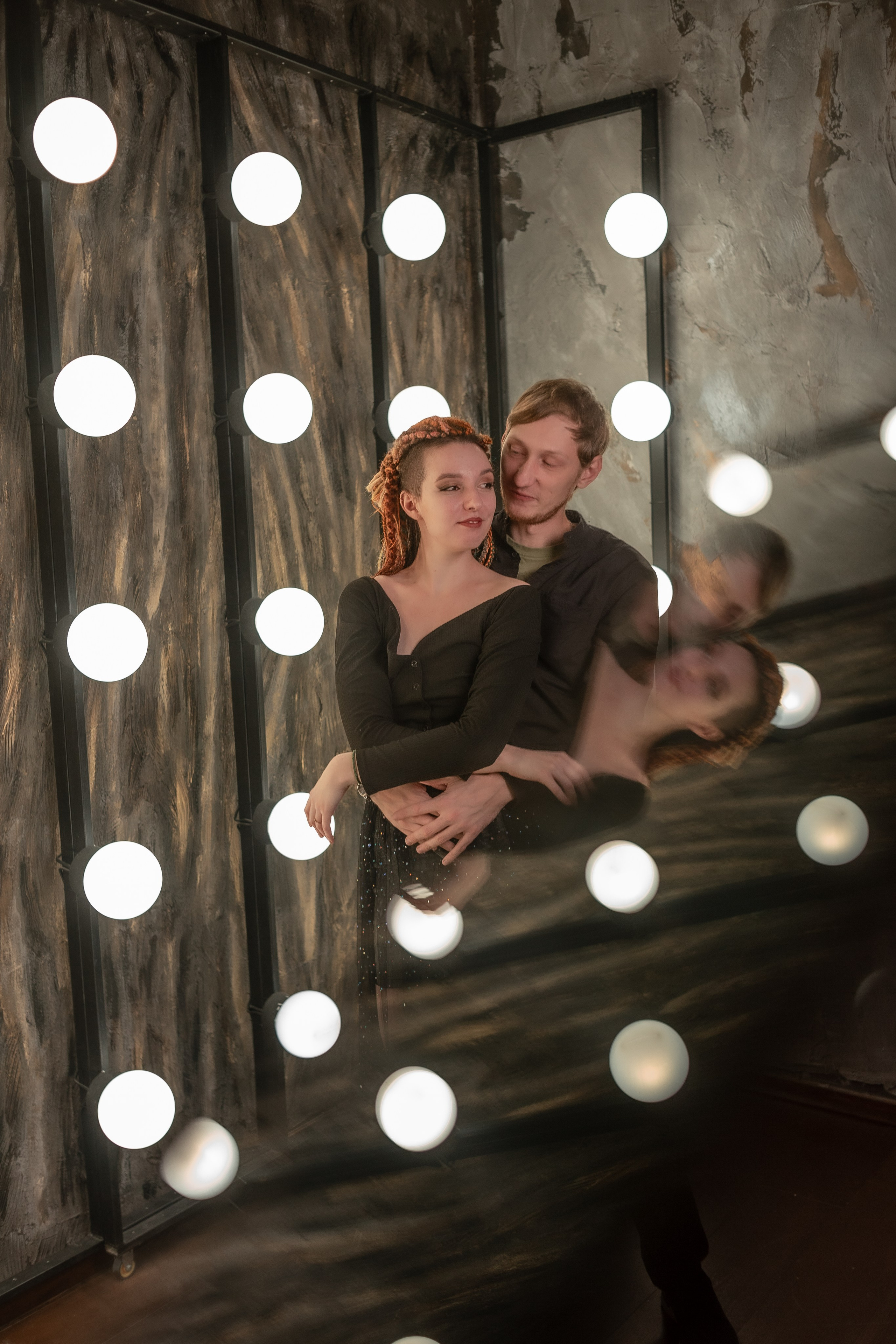 Артур и Марина. Фотограф Регина Крикунова г. Красноярск