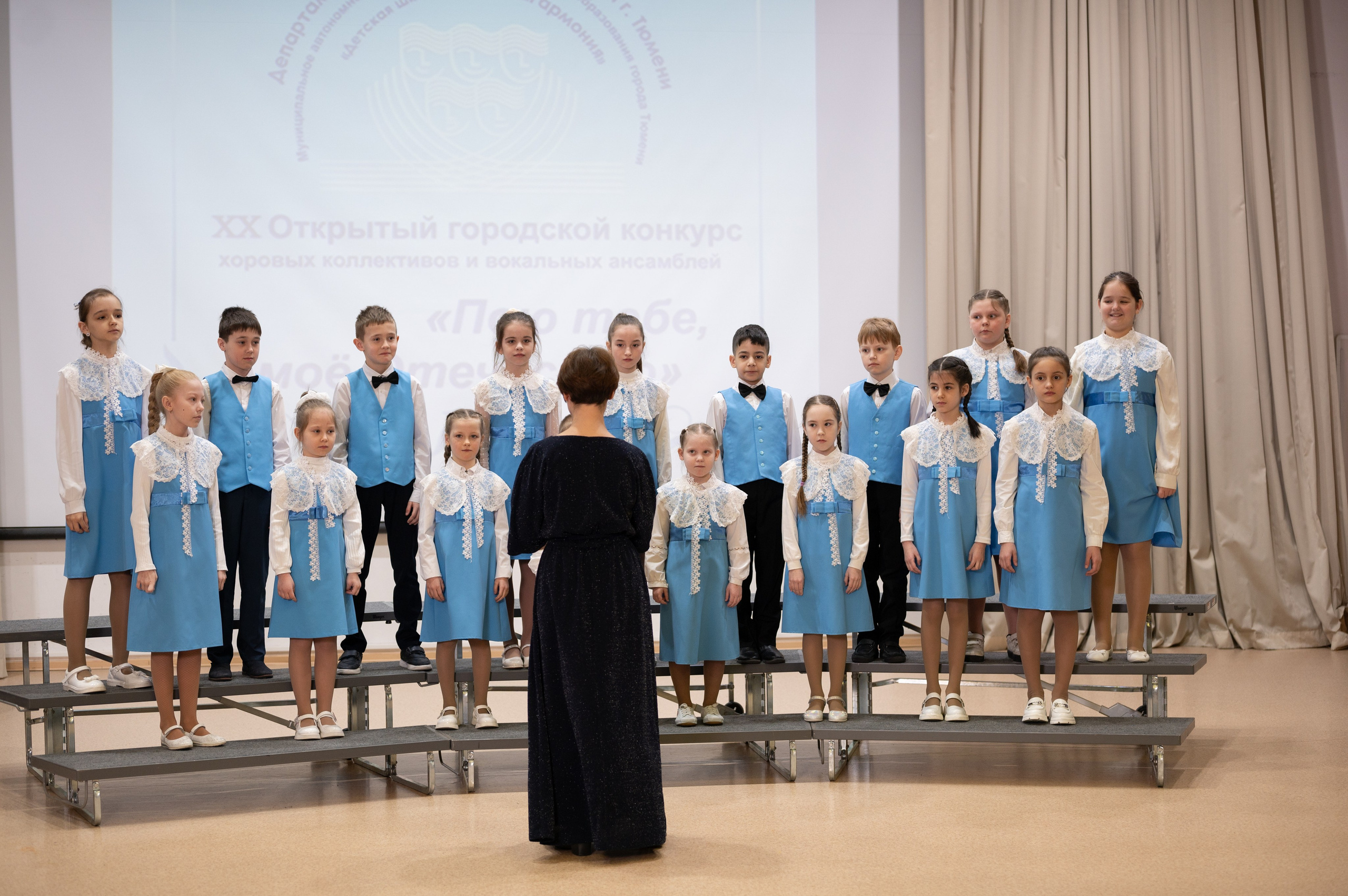 «Пою тебе мое отечество» репортаж конкурса. Фотограф новорожденных, семейный детский в Тюмени Татьяна Морозова