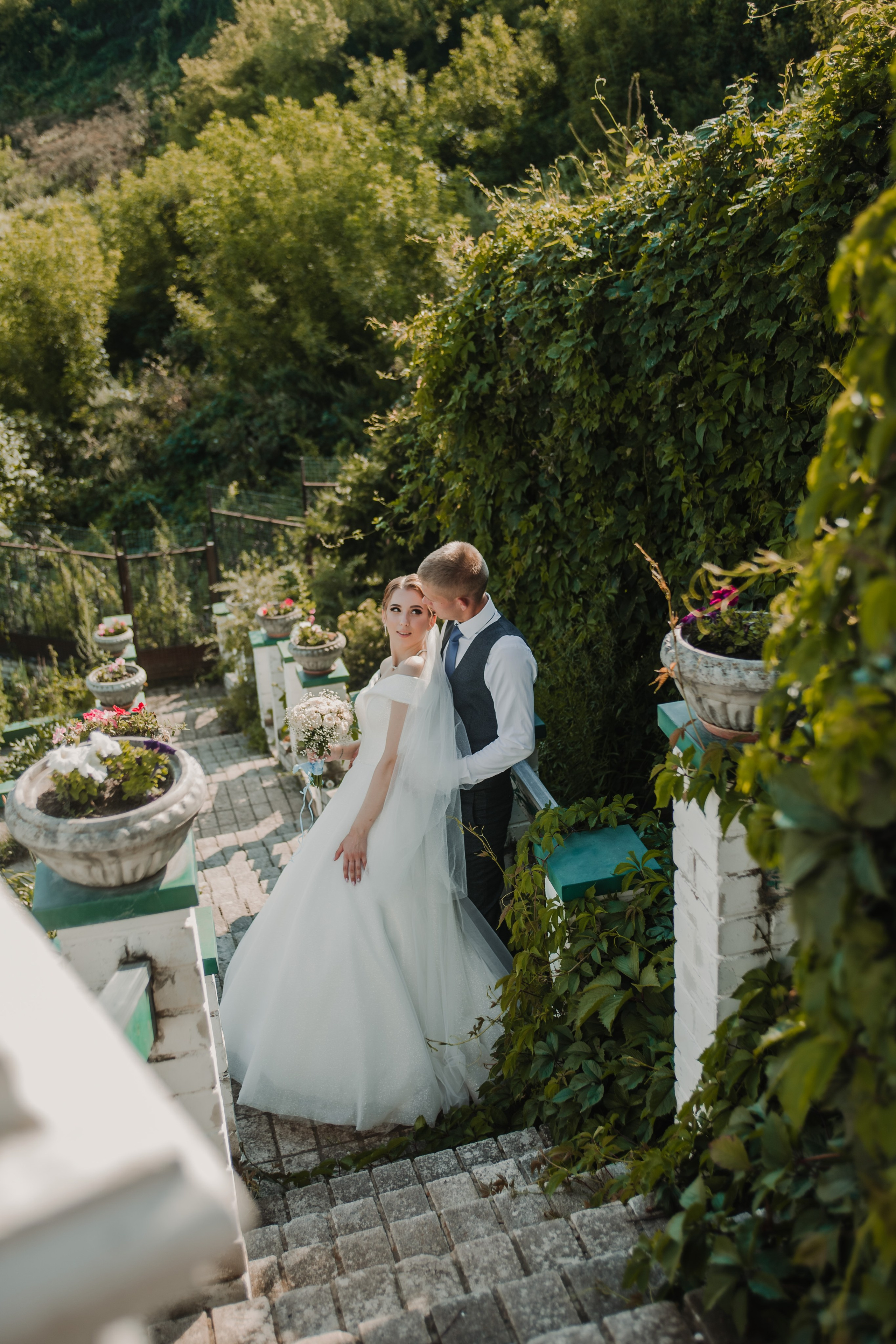 Илья и Екатерина. Свадебный и семейный фотограф Екатерина Бубнова