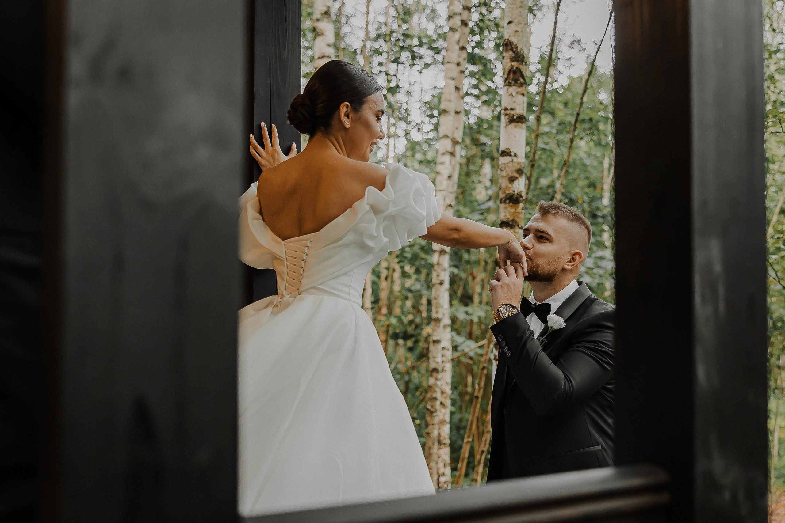 Александр и Арина. Свадебный и семейный фотограф Елизавета Ермак | Москва и МО