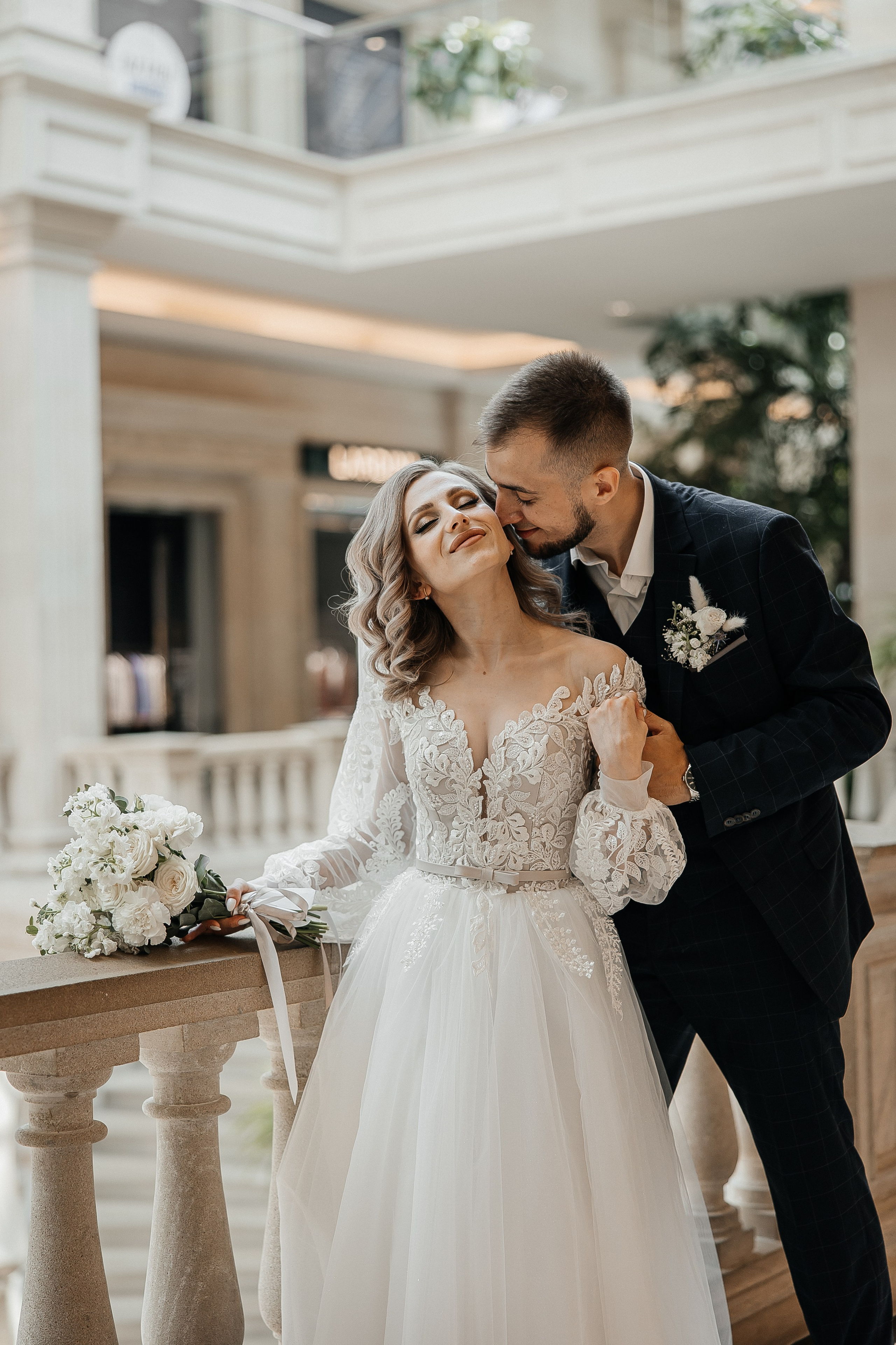 Оксана и Тимур. Свадебный и семейный фотограф Елизавета Ермак | Москва и МО