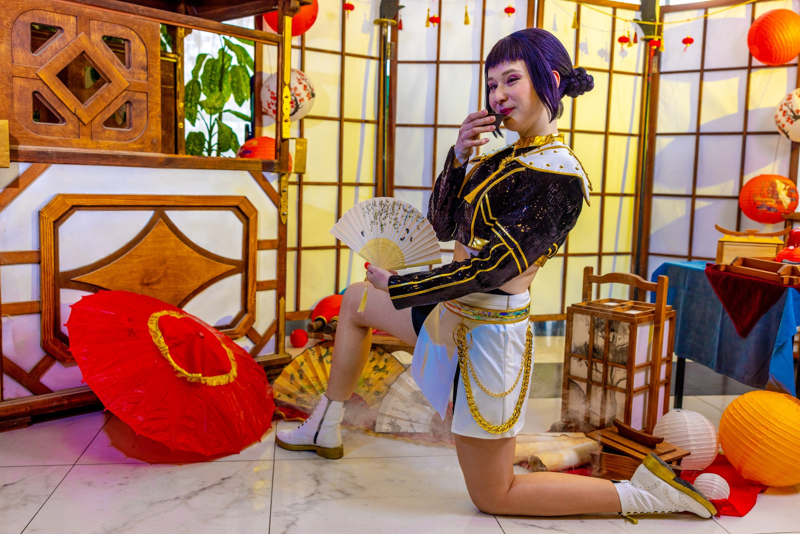 Юки, но Одори 15. Фотограф в Туле Крупский АнДРей. Фотостудия «КАДР71» в Туле