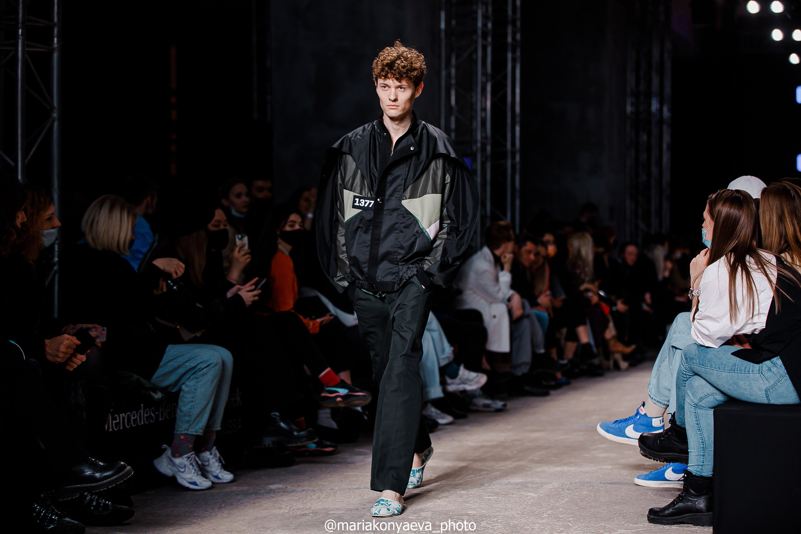 Mercedes-Benz Fashion Week