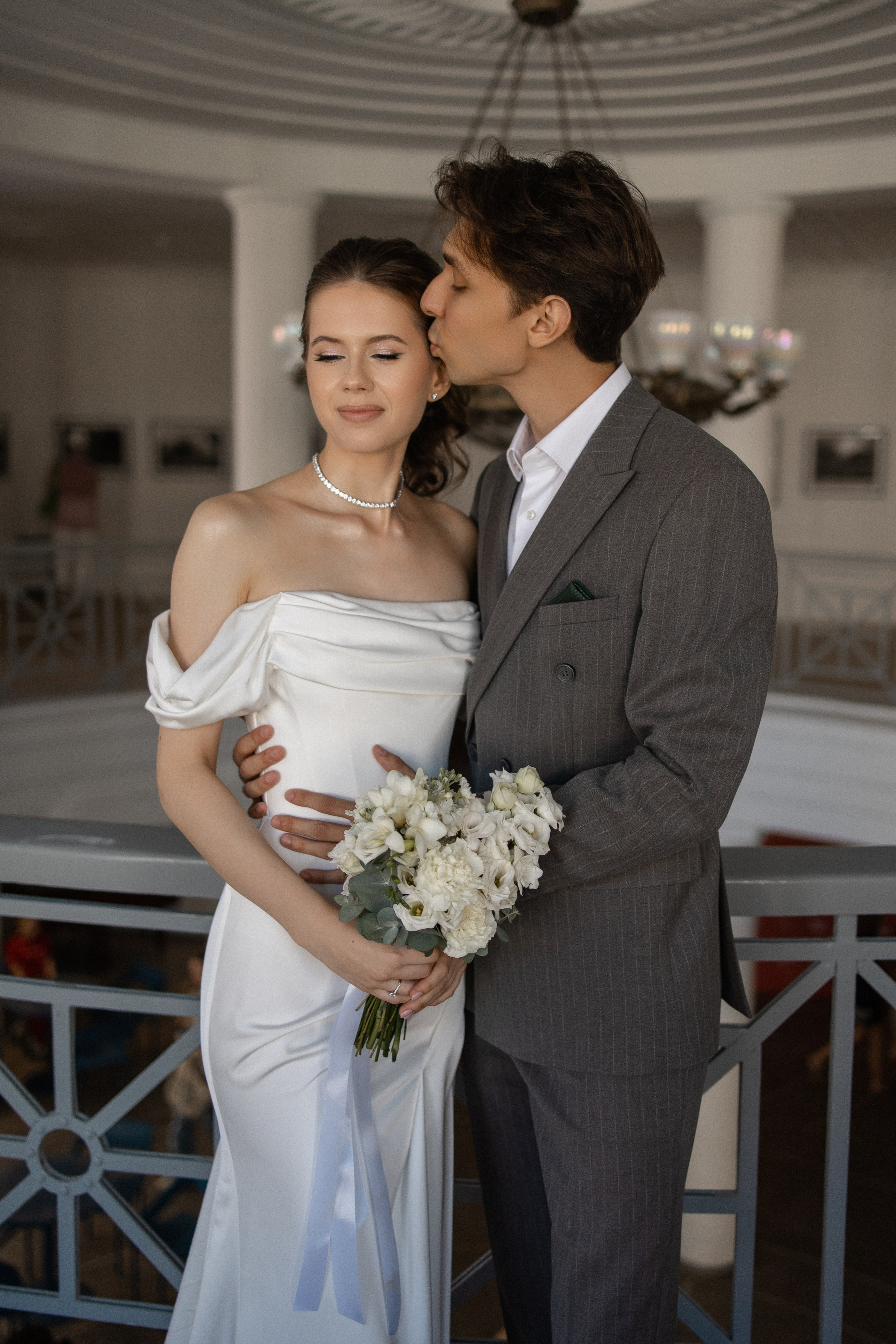 Катя и Рустам