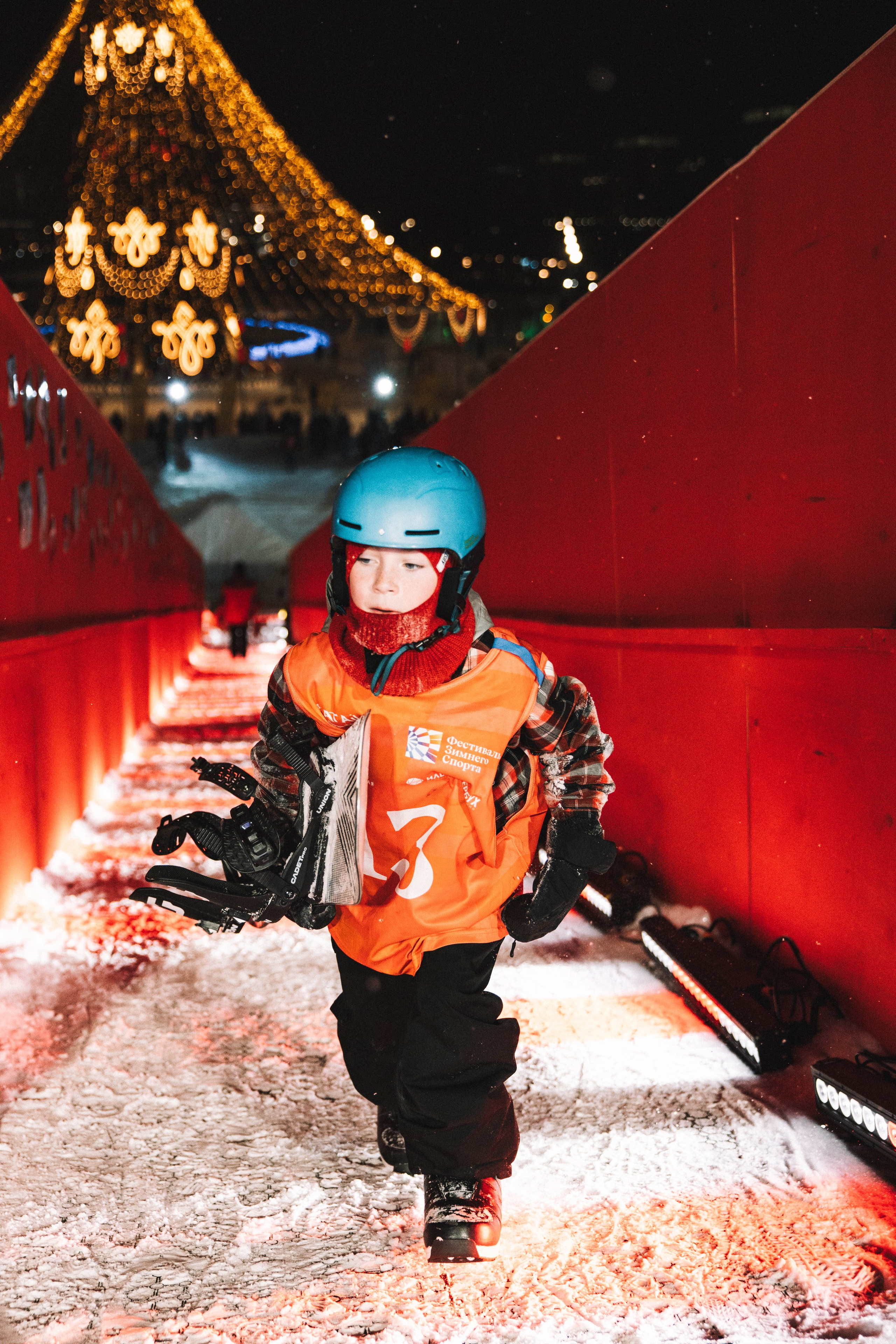 Пермь, эспланада, Спот