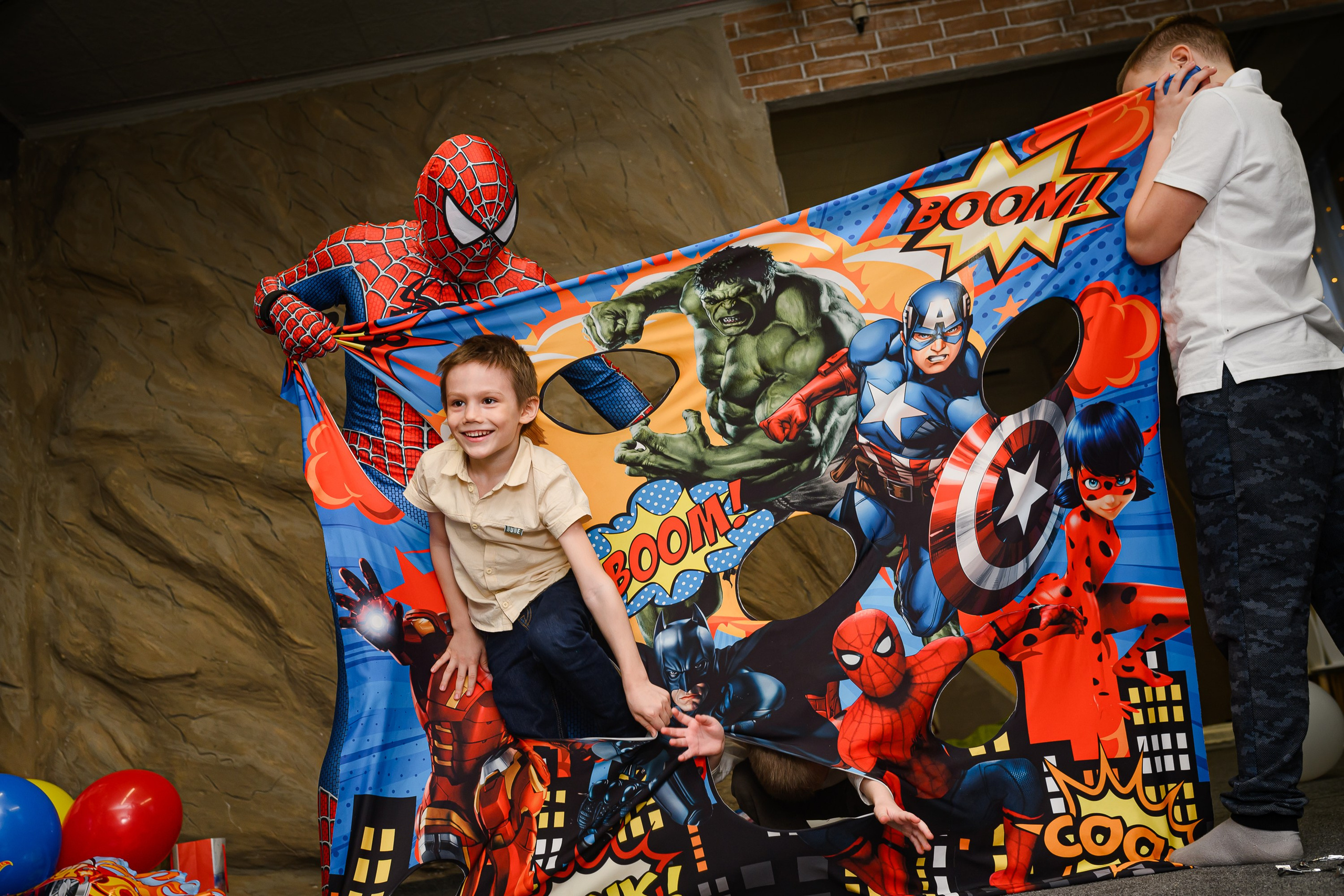 АРСЕНИЮ 5!!!. Семейный и детский фотограф в Новосибирске и Краснообске — Анна Ким