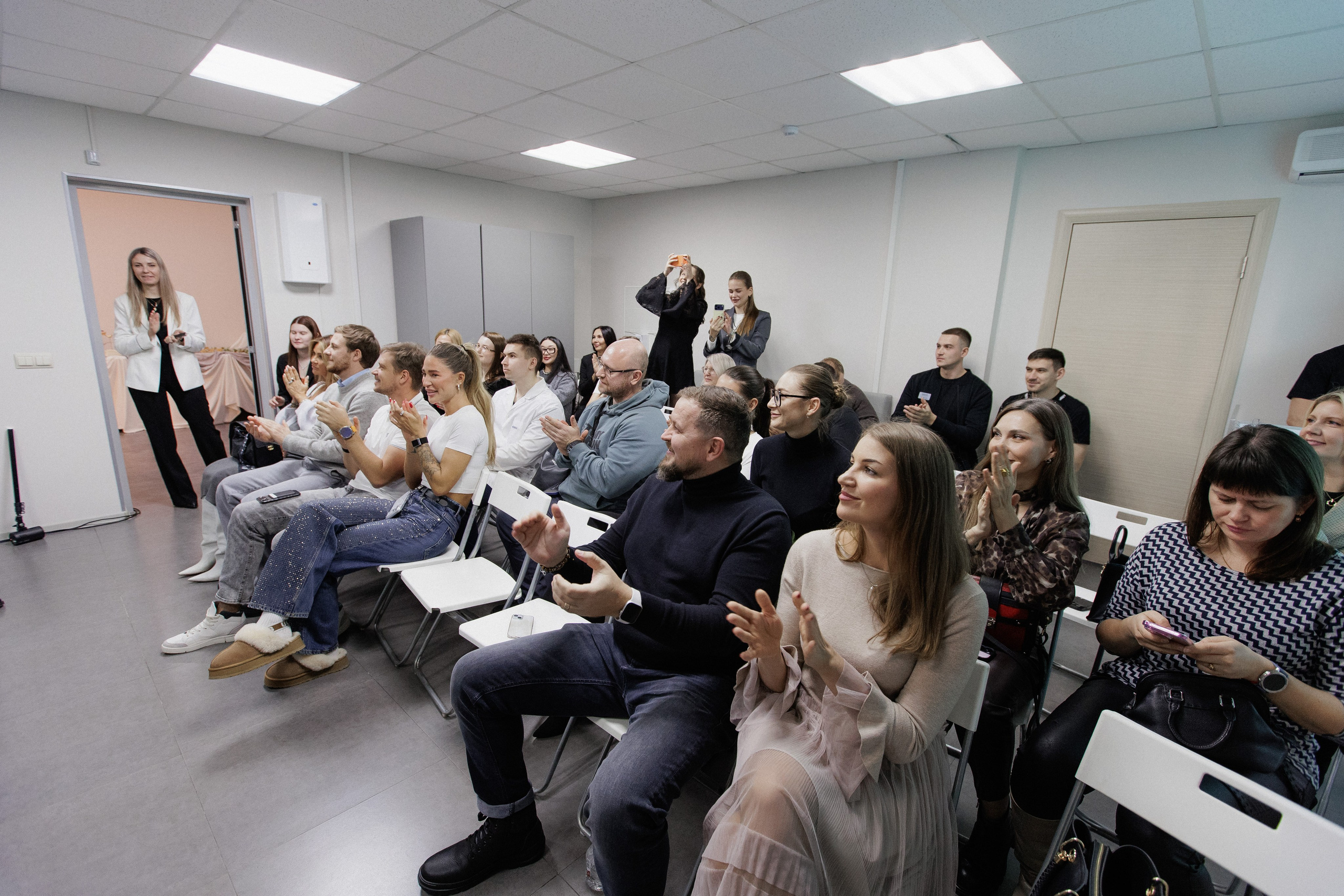 BIORISE КЛИНИКА БИОХАКИНГА — ОТКРЫТИЕ. СВОИ. ФОТООТЧЕТЫ-СОБЫТИЯ-МЕСТА