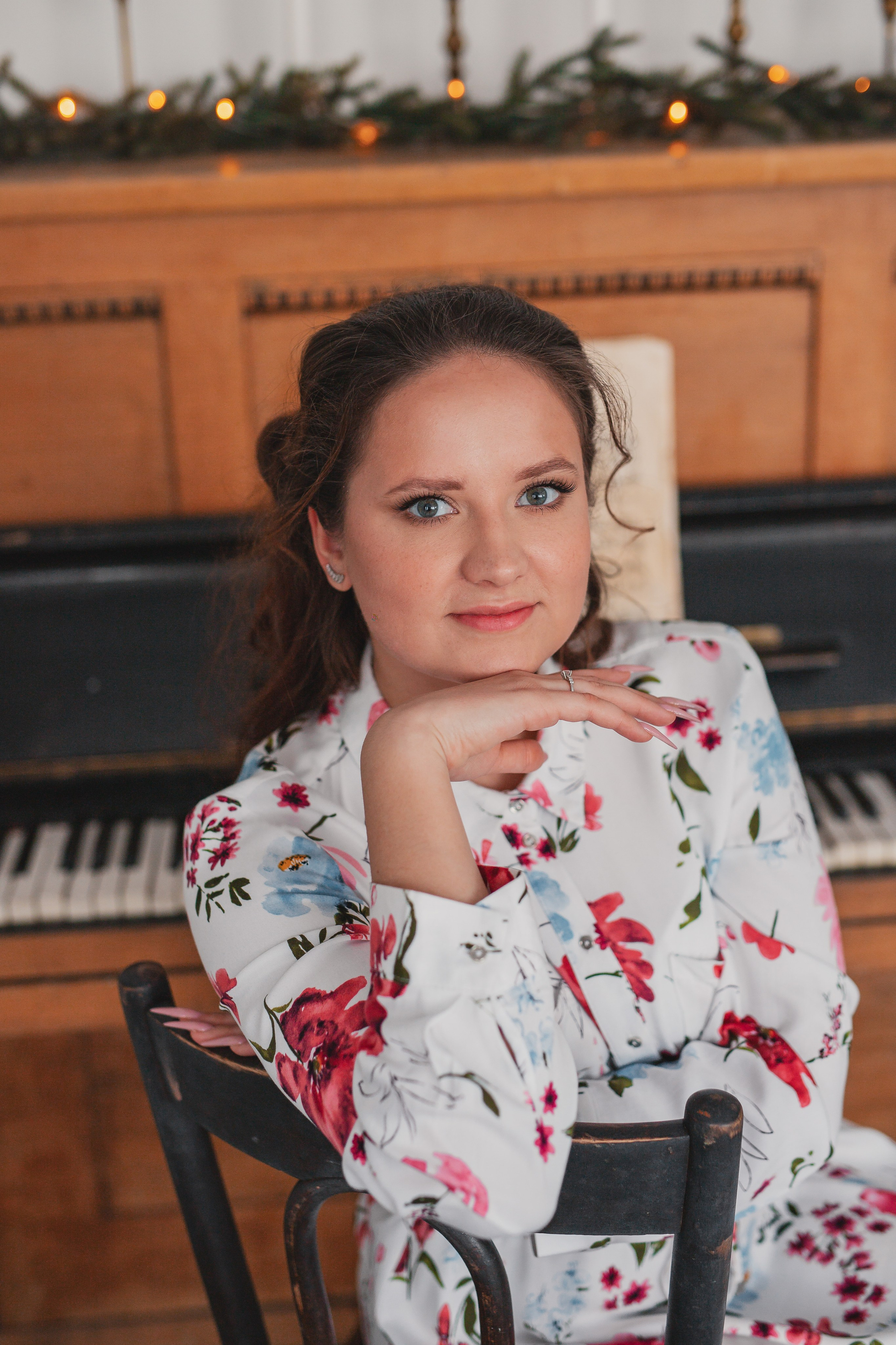 Виктория и Игорь. Фотограф Анастасия Петрова