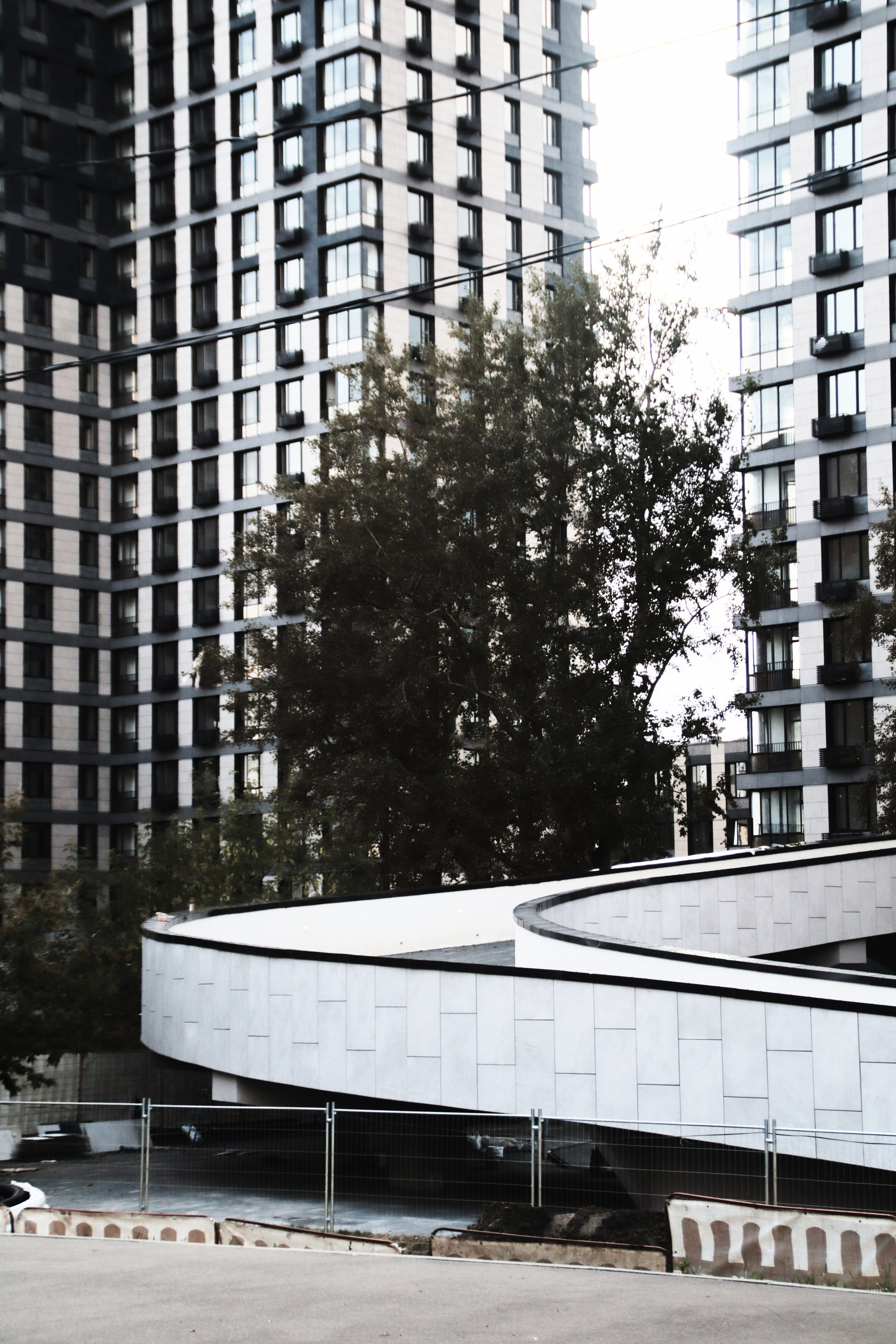 Москва. Фотограф Александр Рауш